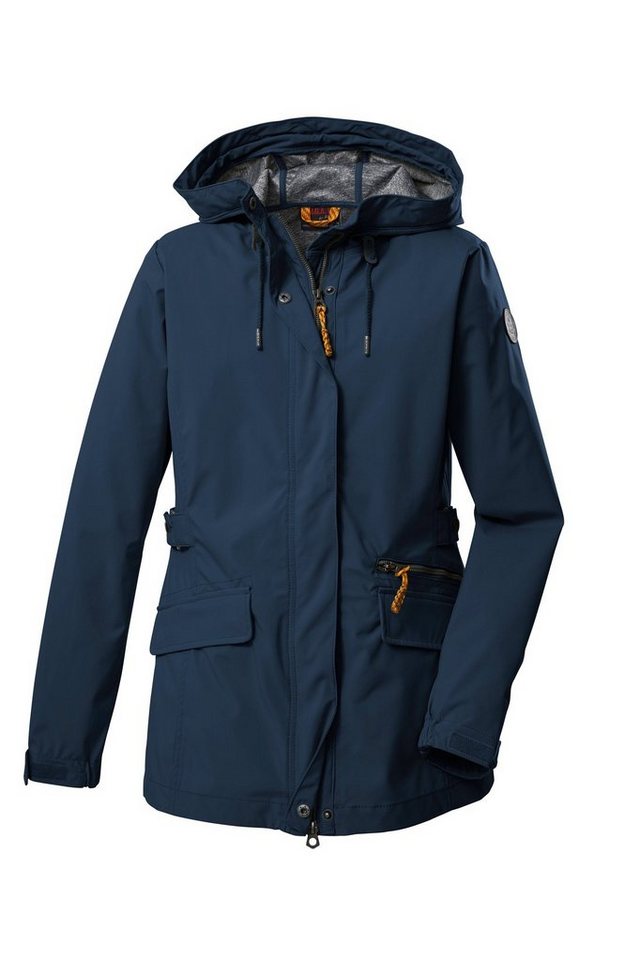 G.I.G.A. DX by killtec Parka GS 96 WMN CS Funktionsparka, Outdoorjacke,  Damen-Parka mit Kapuze, auch in Großen Größen