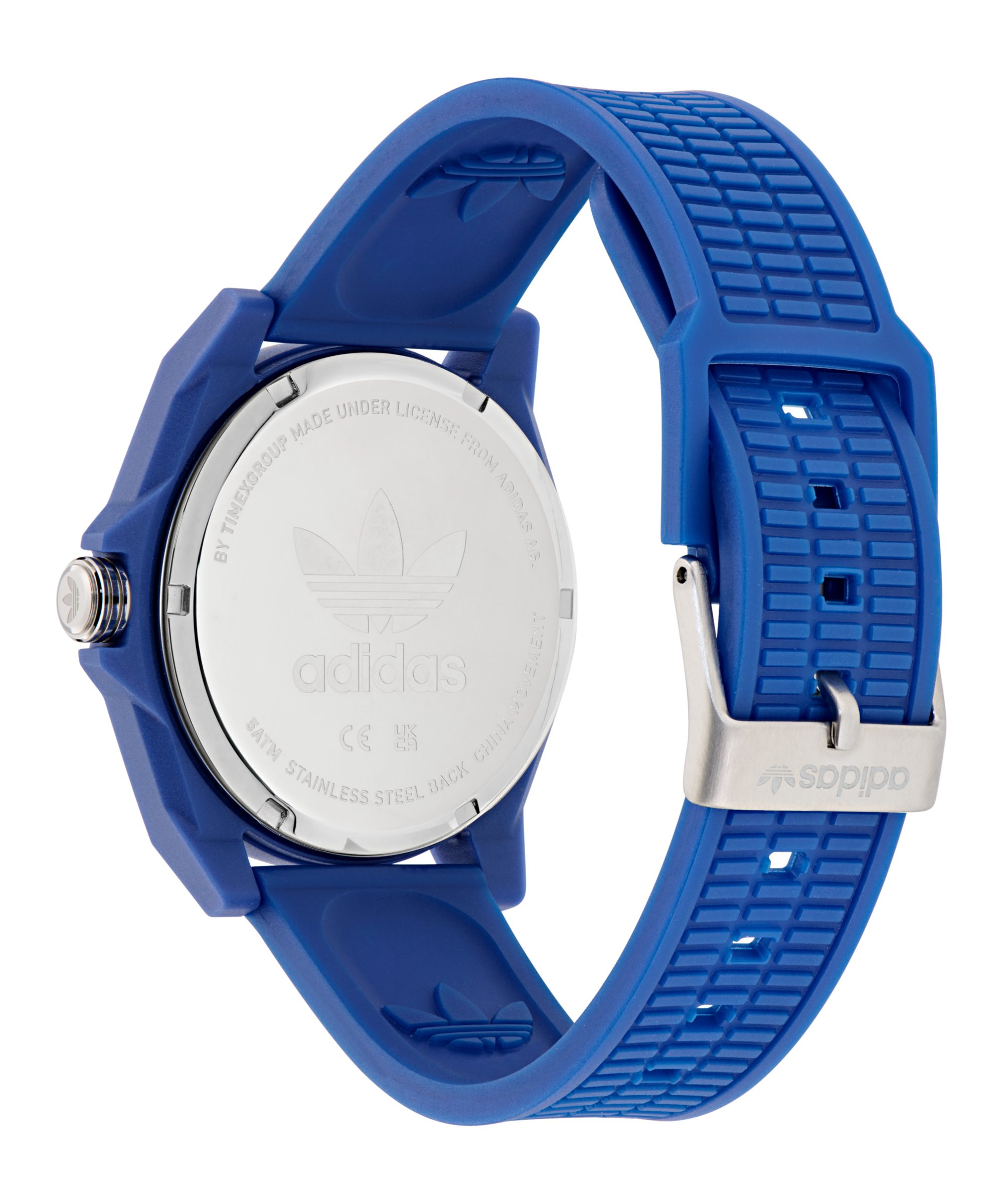 adidas Originals Solaruhr PROJECT FOUR SOLAR AOST255282I, Quarzuhr, Armbanduhr, Herrenuhr, Damenuhr, Resinarmband