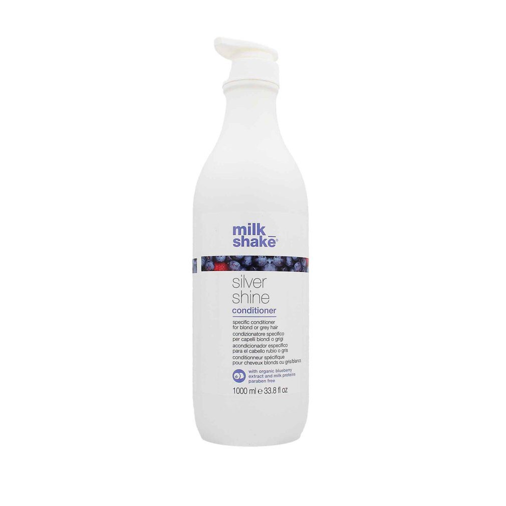 Milk Shake Haarspülung Milk_shake - Silver Shine Conditioner