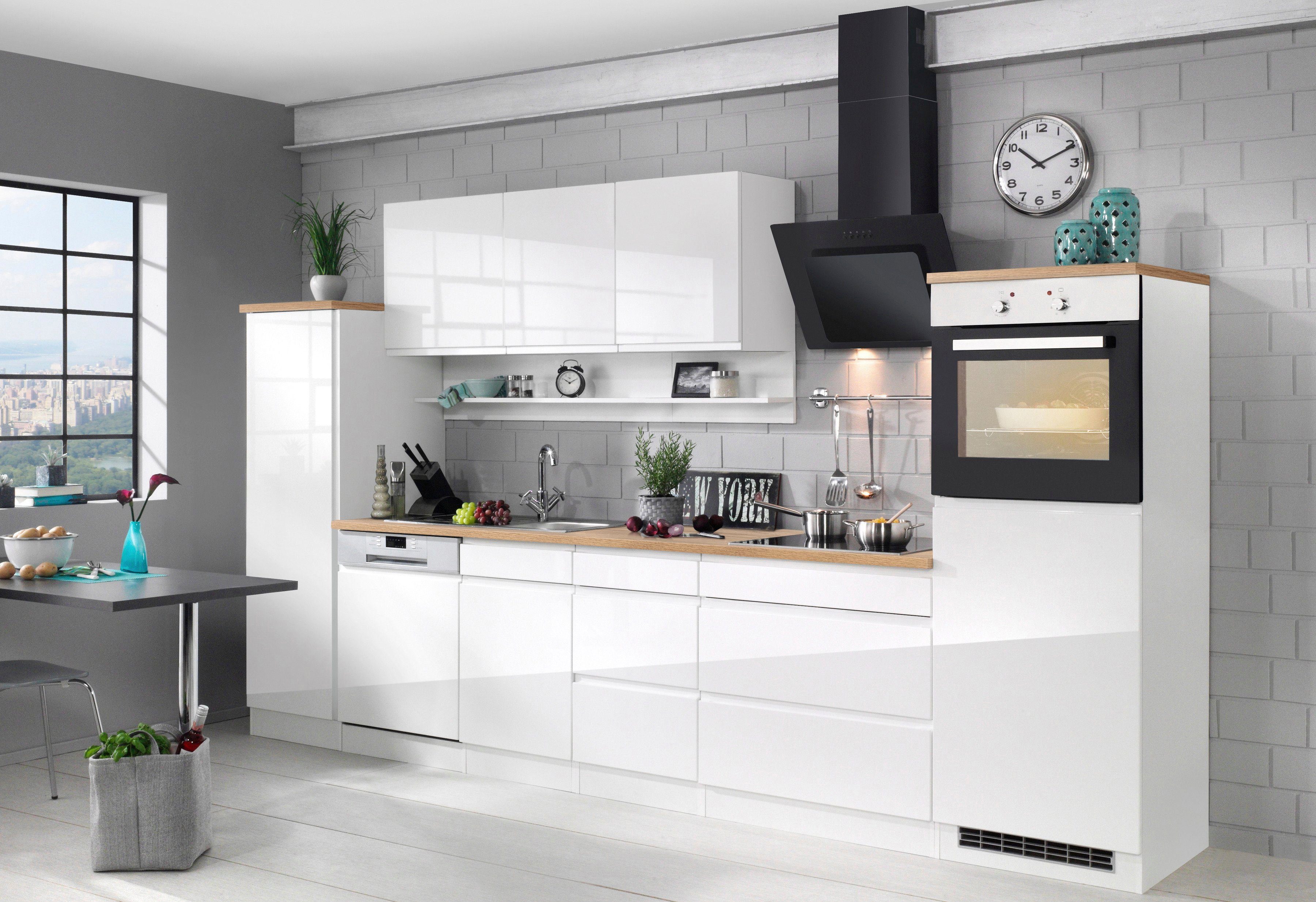 KOCHSTATION Unterschrank KS-Virginia 50 cm breit günstig online kaufen