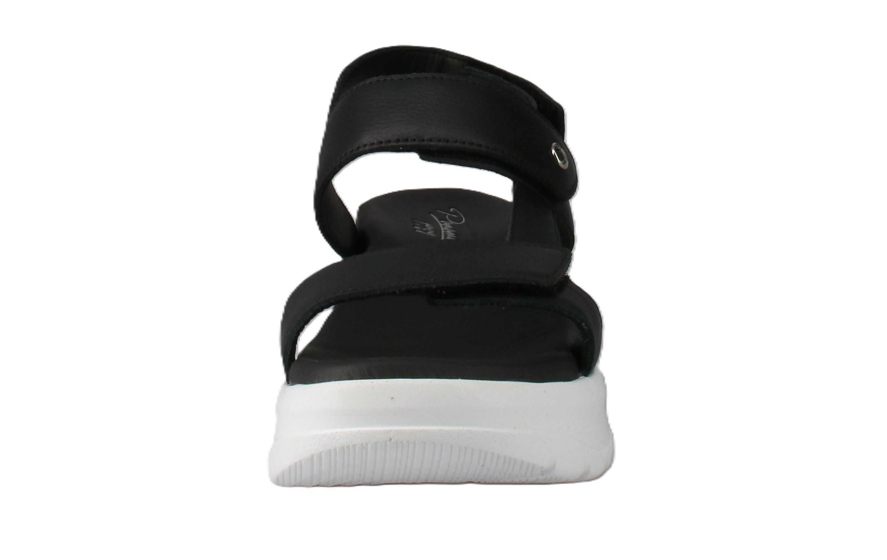 Panama Jack Panama Jack Noor B6 Napa - Damen Schuhe Sandaletten - Black Sandale