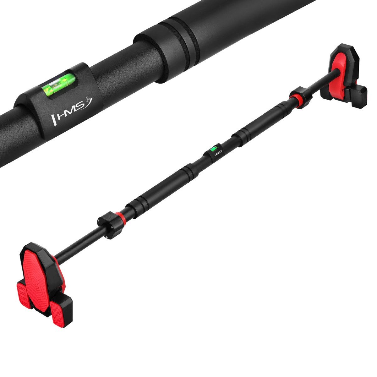 Türreck DD301 verstellbar 100 bis 120 cm ohne Bohren bis 200 kg