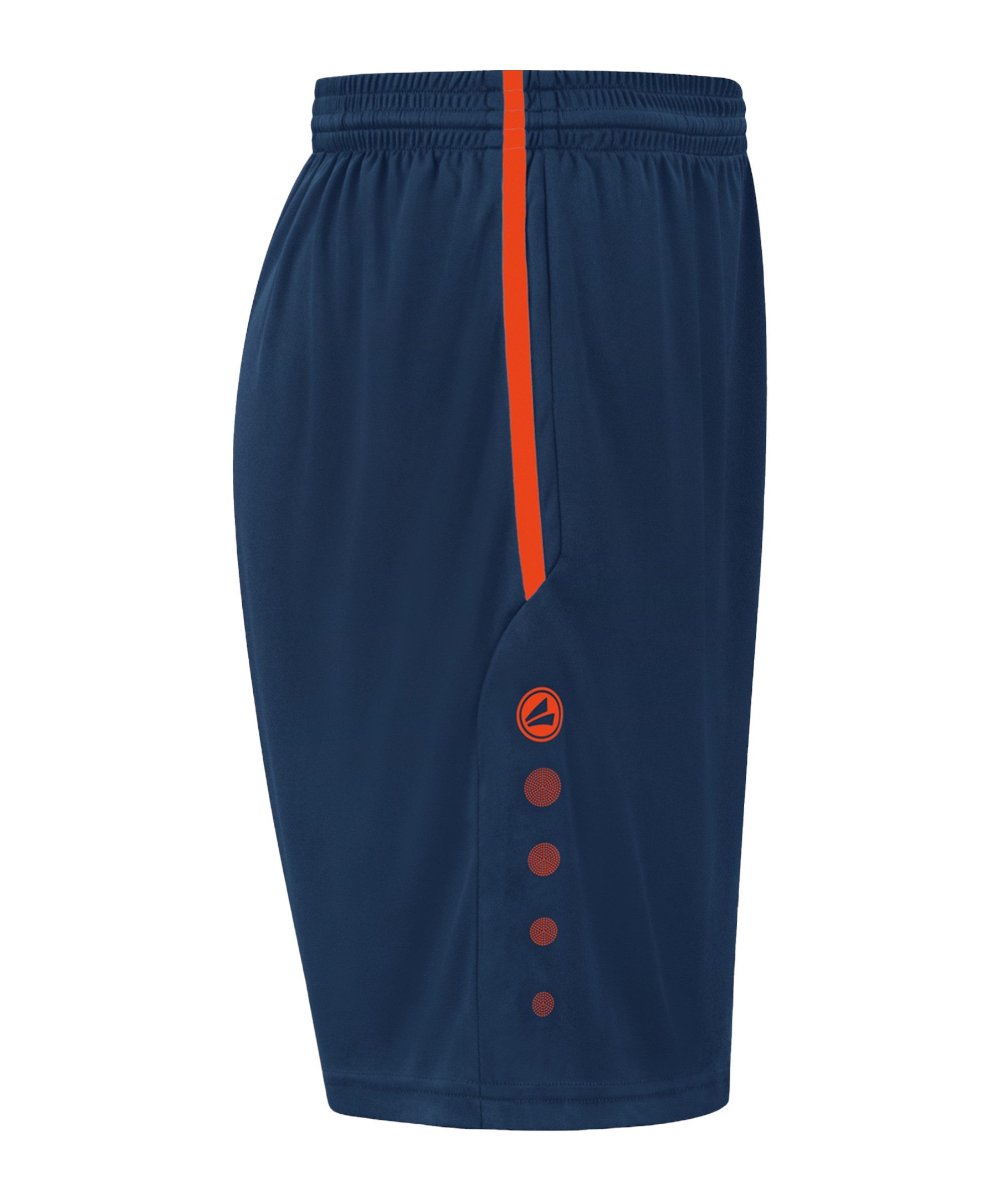 Jako Shorts Allround Short (1-tlg) Kordelzug