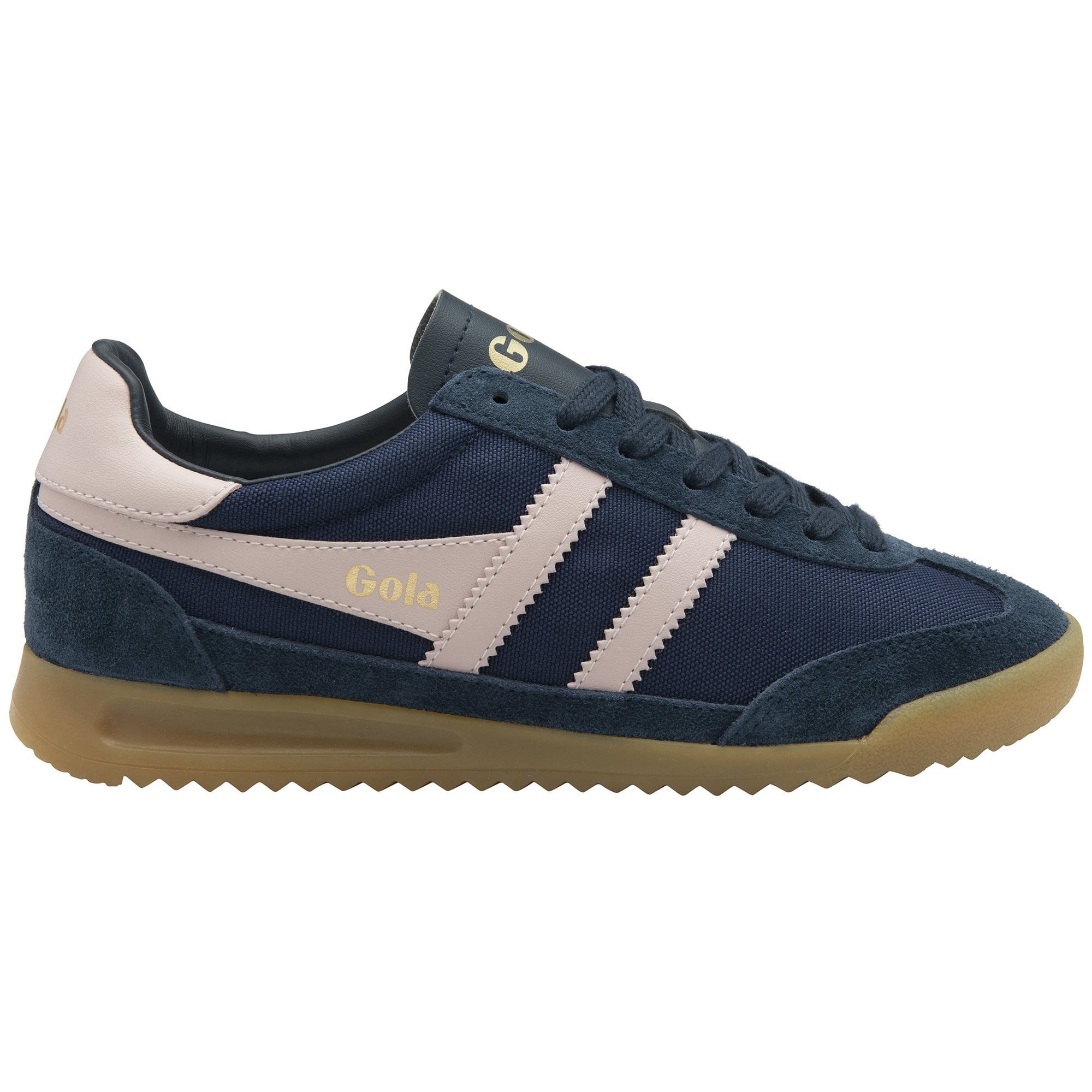 Gola Tornado 2025 navyblau/rosa Damen Sneaker günstig online kaufen