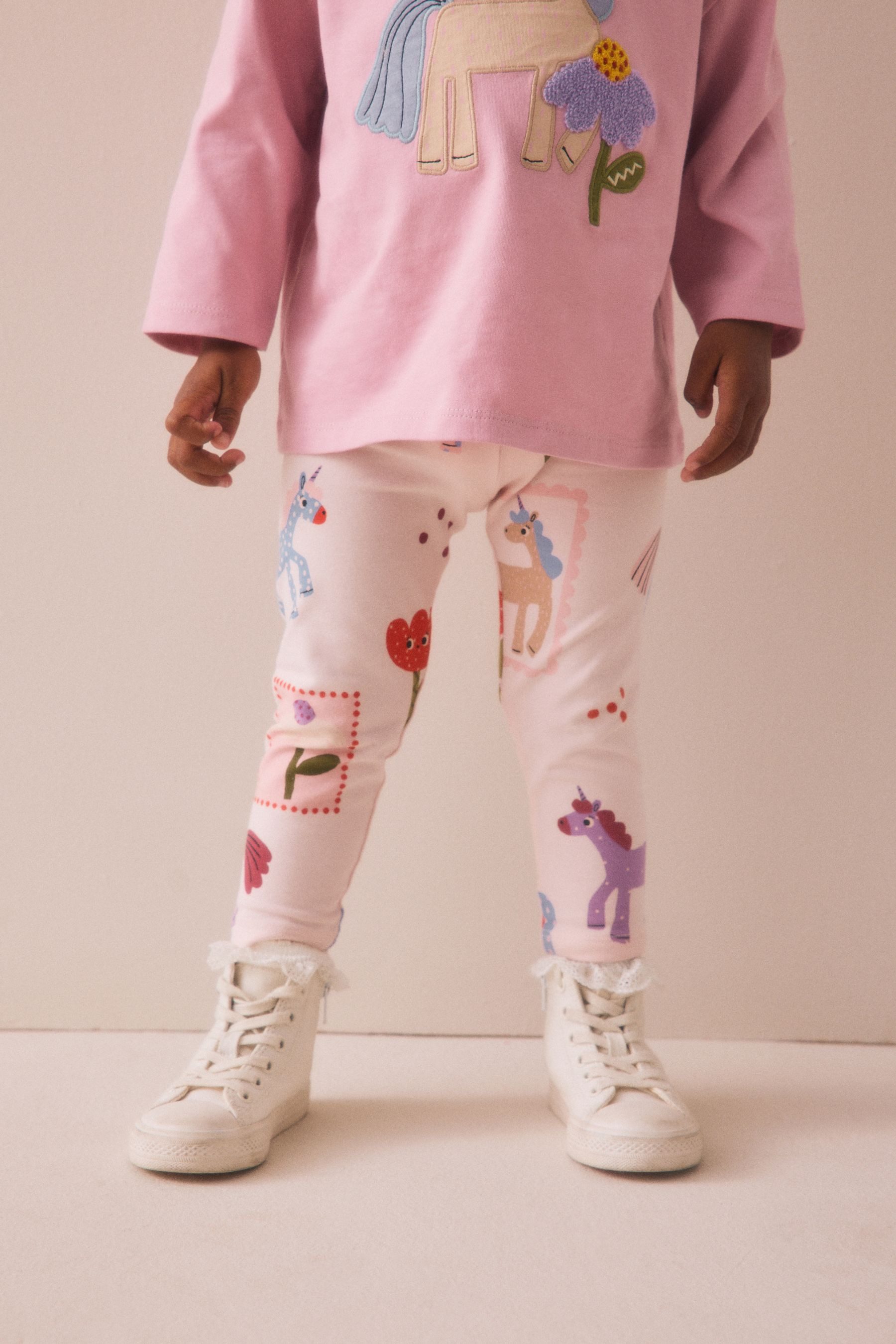 Next Leggings Leggings, 3er-Pack (3-tlg) günstig online kaufen