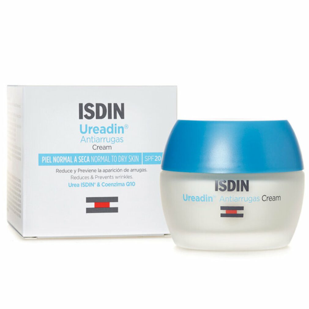 Gesichtspflege Ureadin Antiarrugas Cream Spf20 50ml