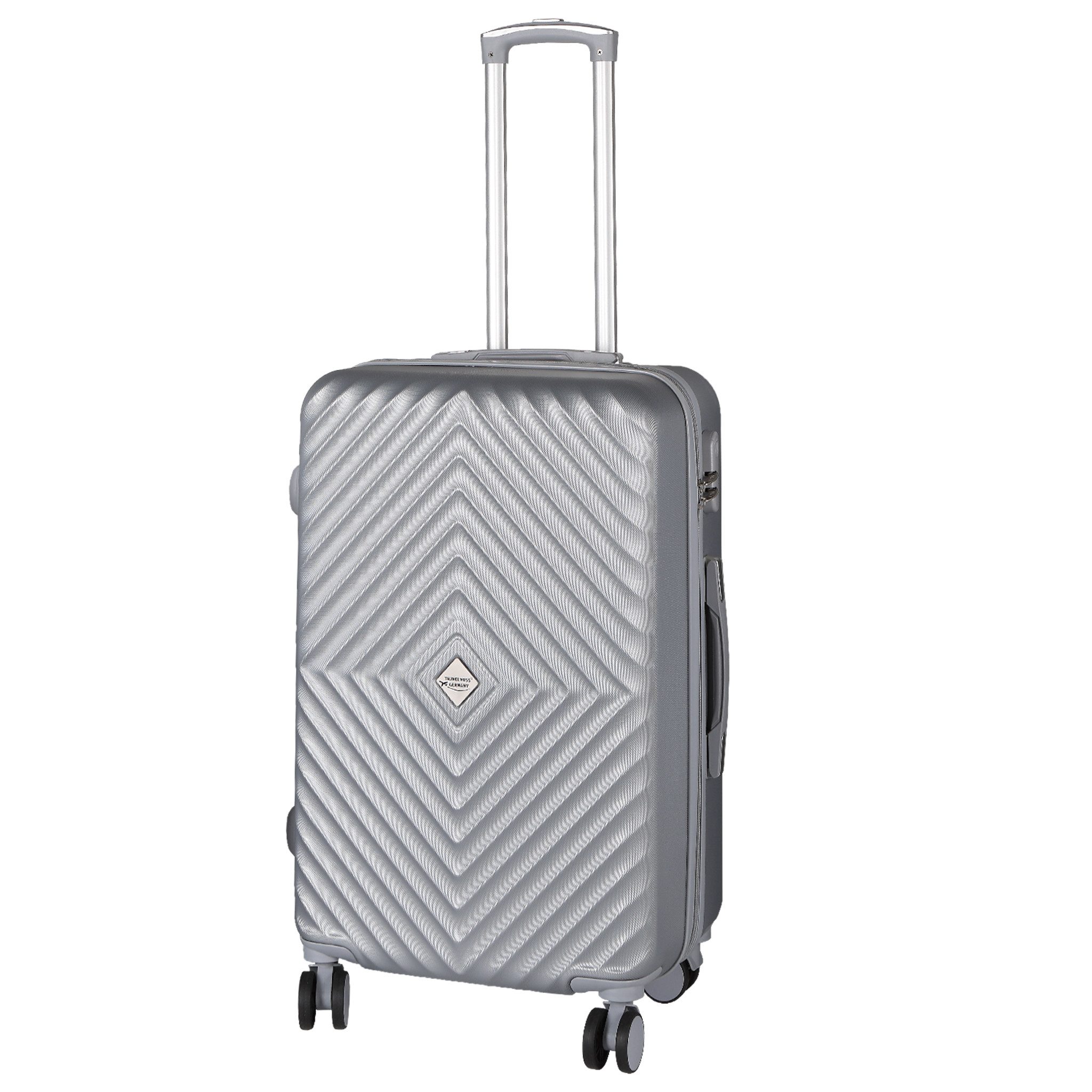Home4Living Hartschalen-Trolley Reisekoffer Hartschalenkoffer S, M, günstig online kaufen