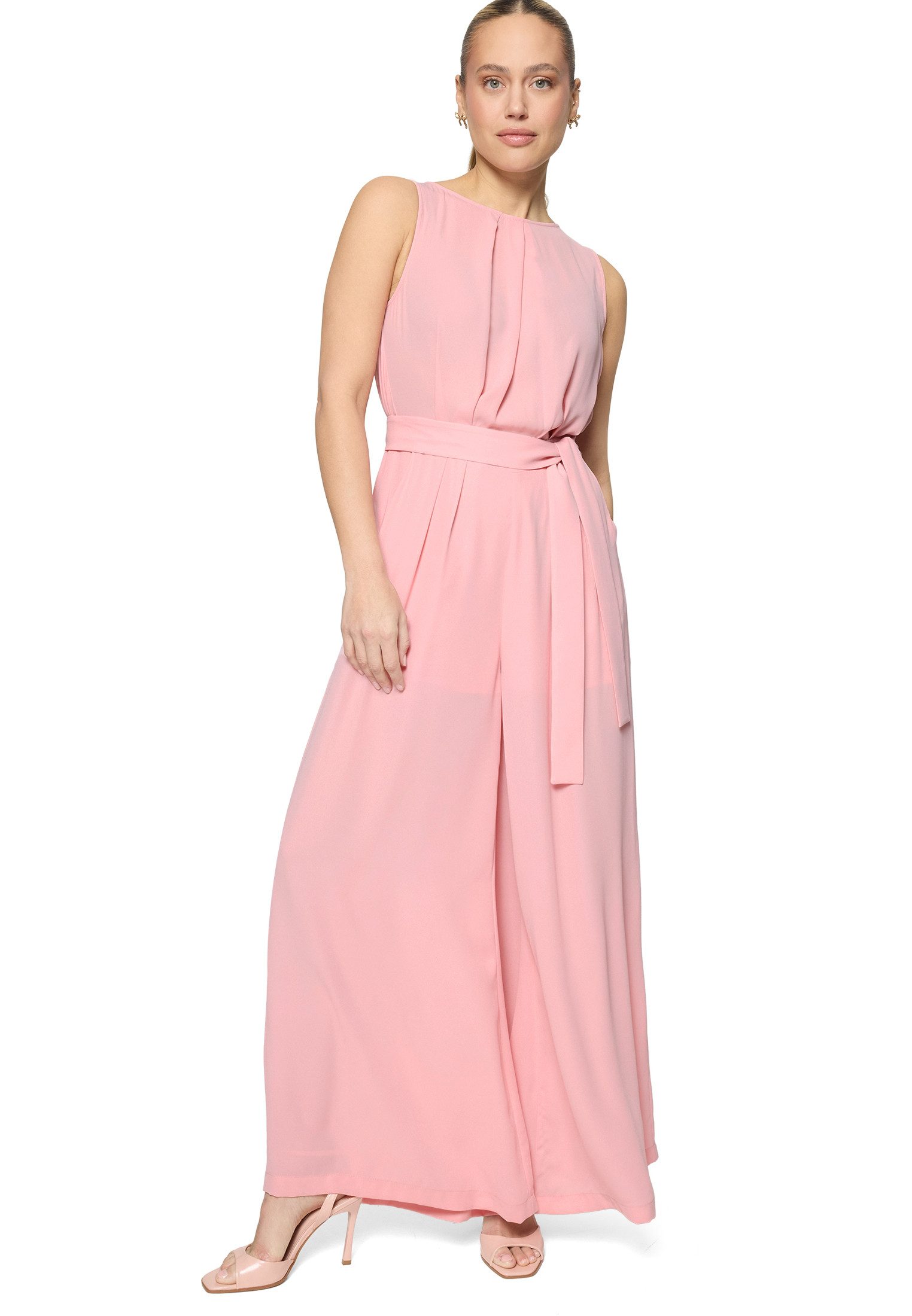Zero Overall Damen ohne Arm (1-tlg) Material.