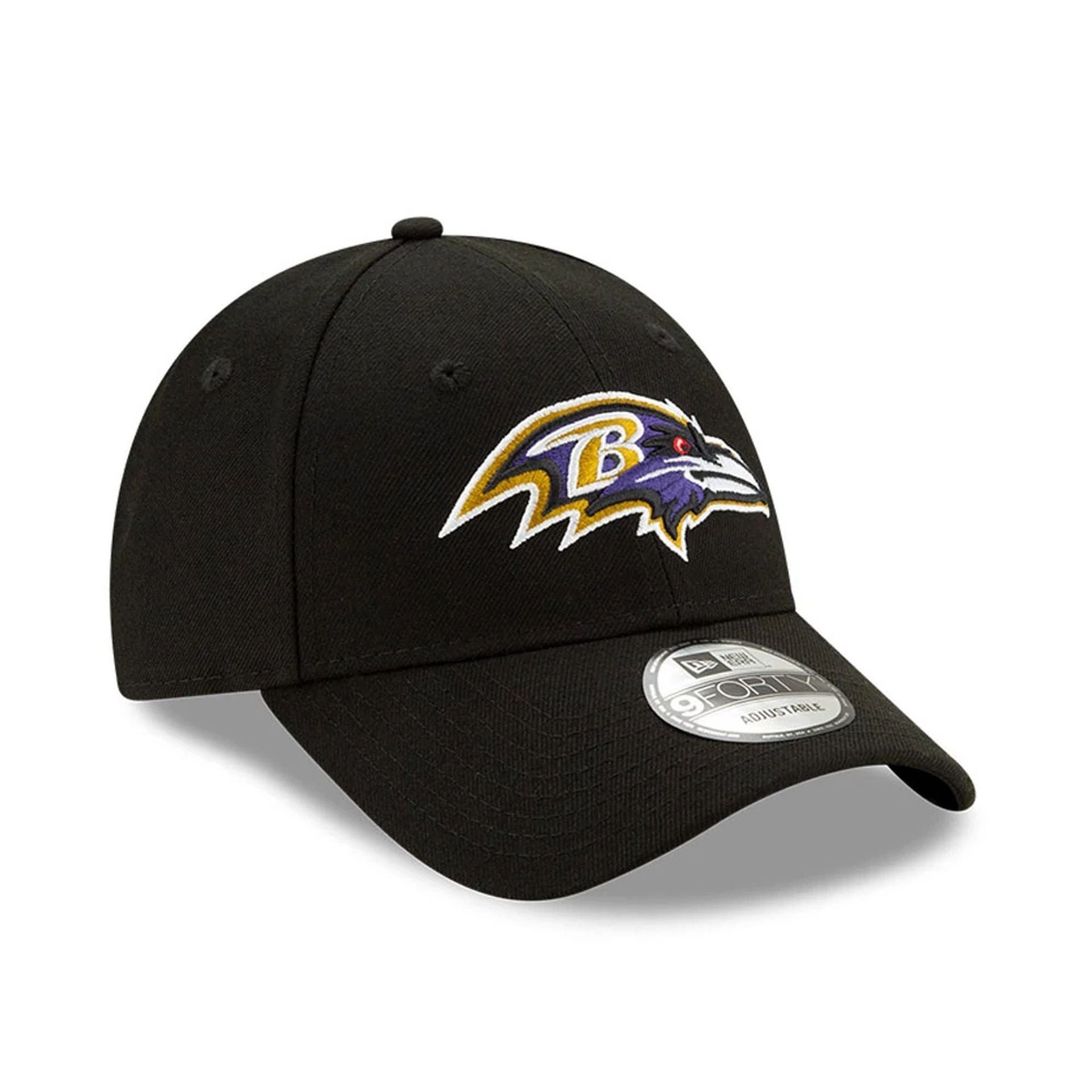 New Era Baseball Cap 9FORTY Cap Baltimore Ravens The League