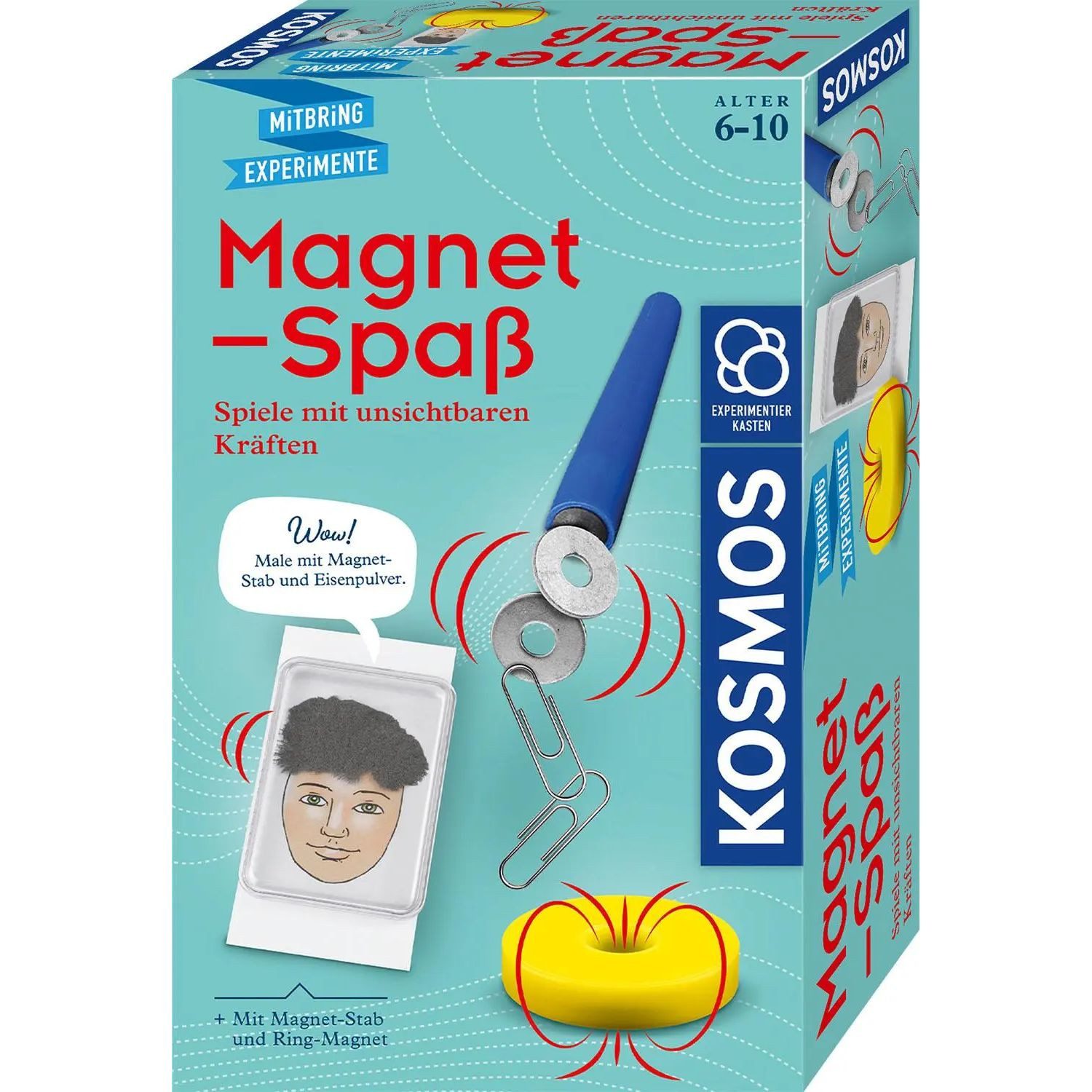 Kosmos Spiel Magnet-Spaß