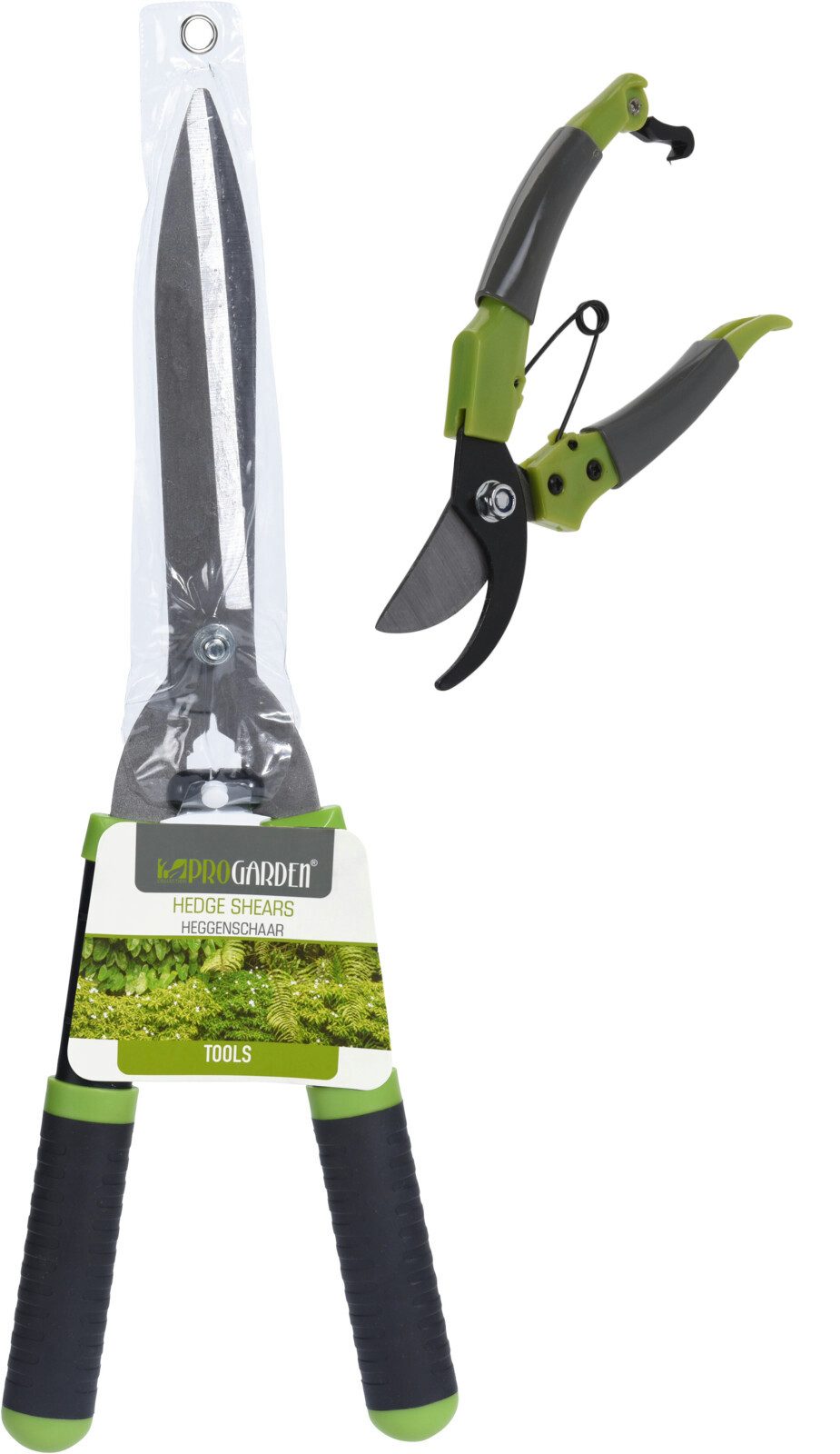 Progarden Gartenschere Gartenarbeit Scheren 2 er günstig online kaufen