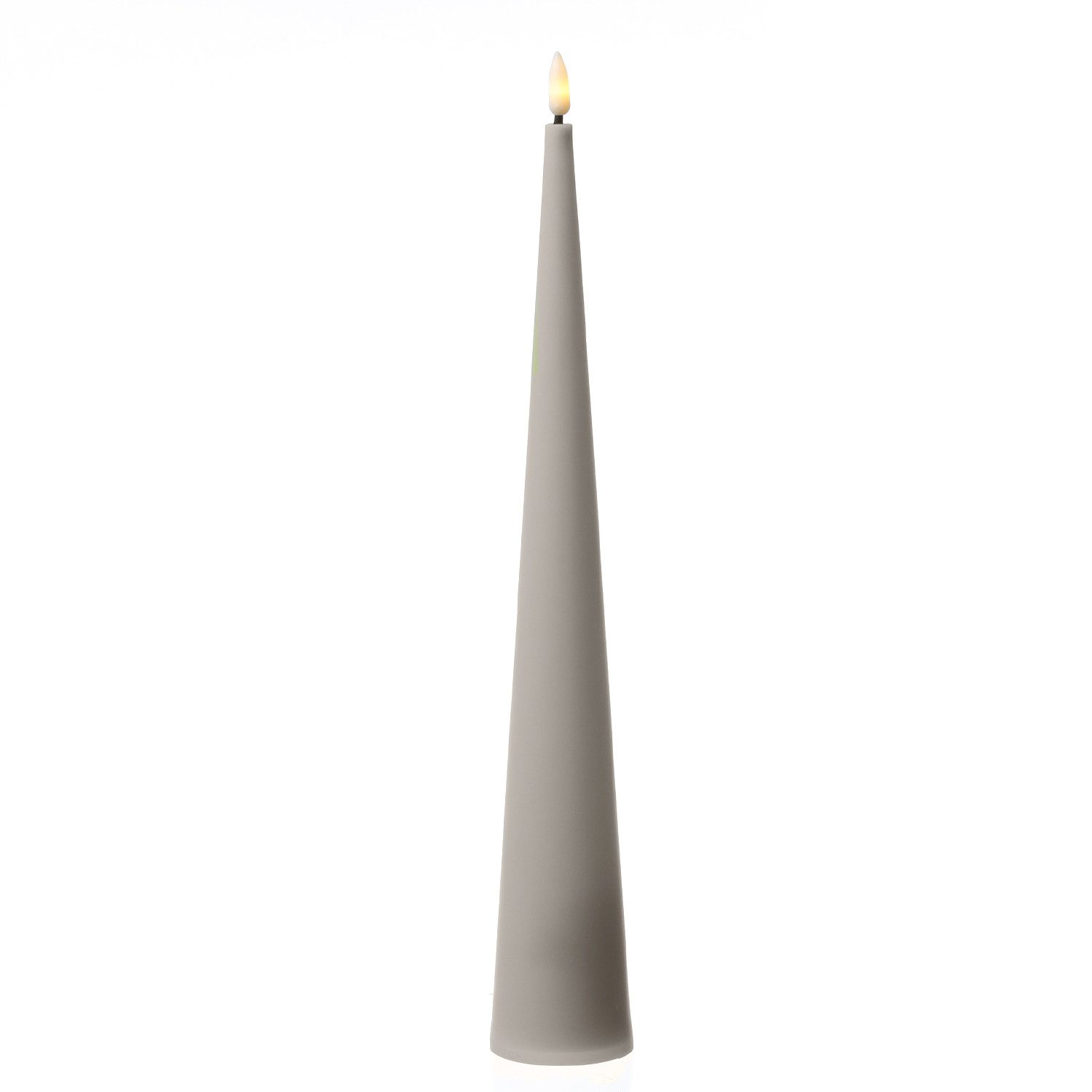 MARELIDA LED-Kerze LED Kegelkerze Outdoorkerze in günstig online kaufen