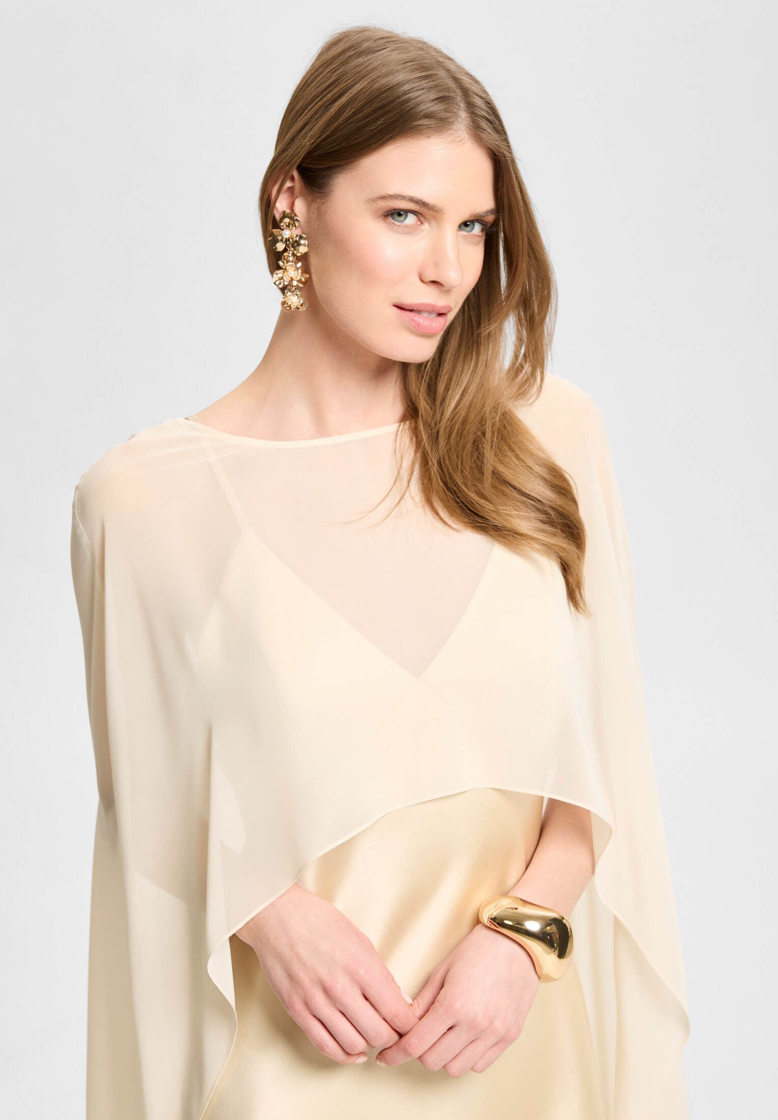 SWING Abendkleid