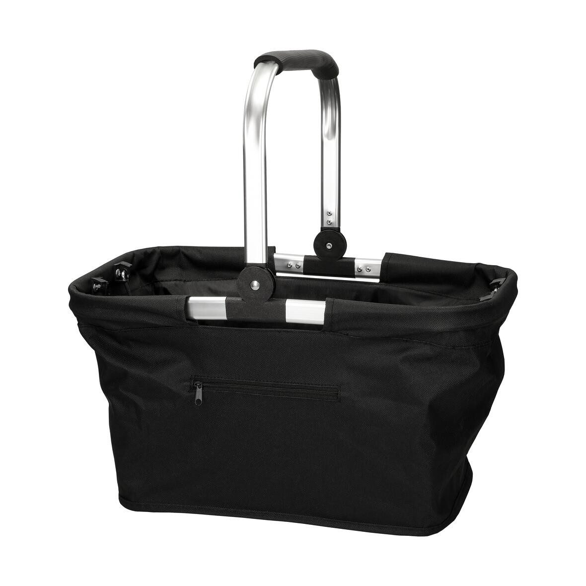 elasto Tragetasche Einkaufskorb mit Henkel ca. 30 L - faltbarer Korb mit So günstig online kaufen