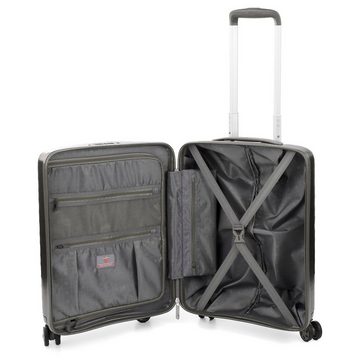 RONCATO Trolley Stellar - 4-Rollen-Kabinentrolley S 55 cm erw., 4 Rollen