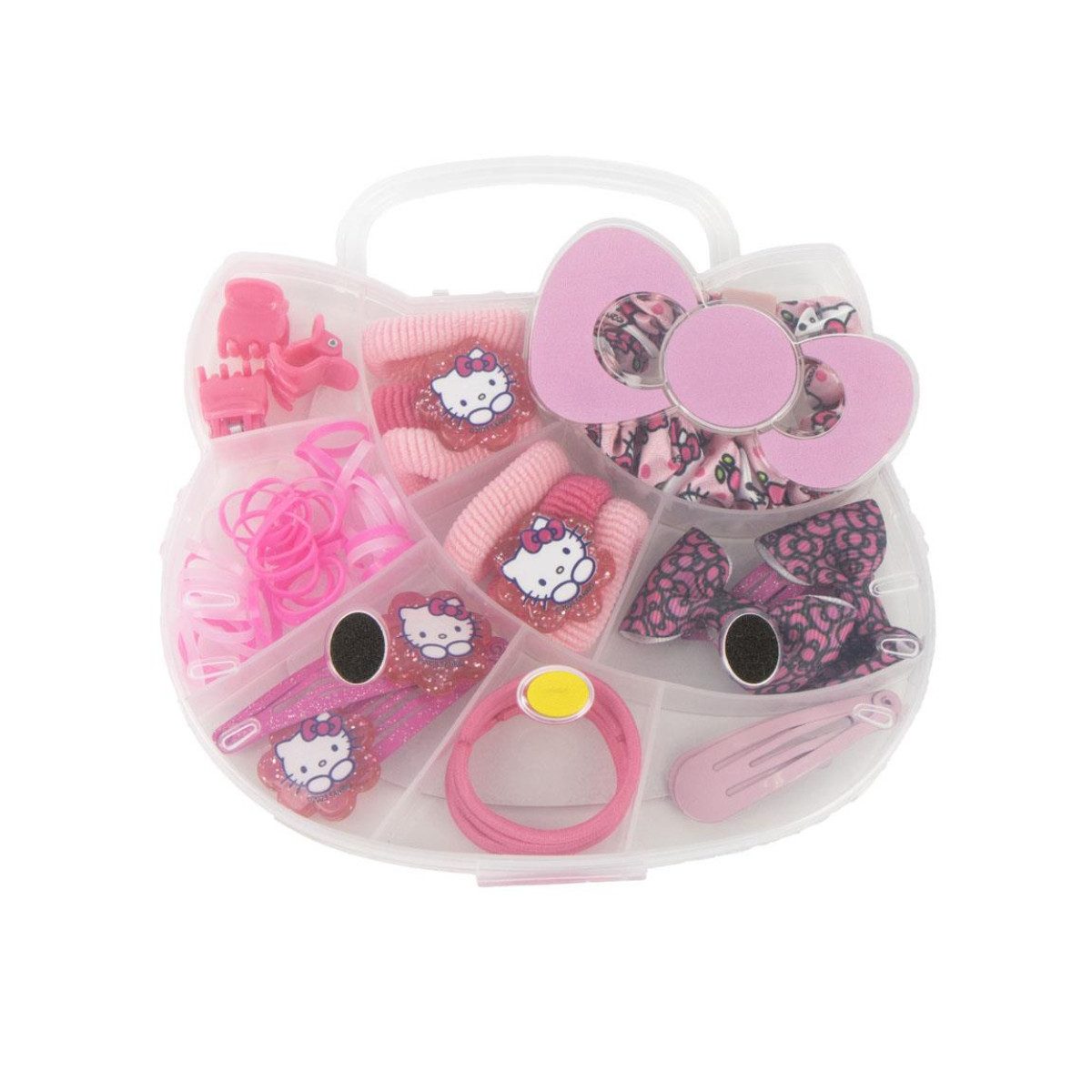 Hello Kitty Diadem Beauty Spielset für fantasievolle Styling Spiele