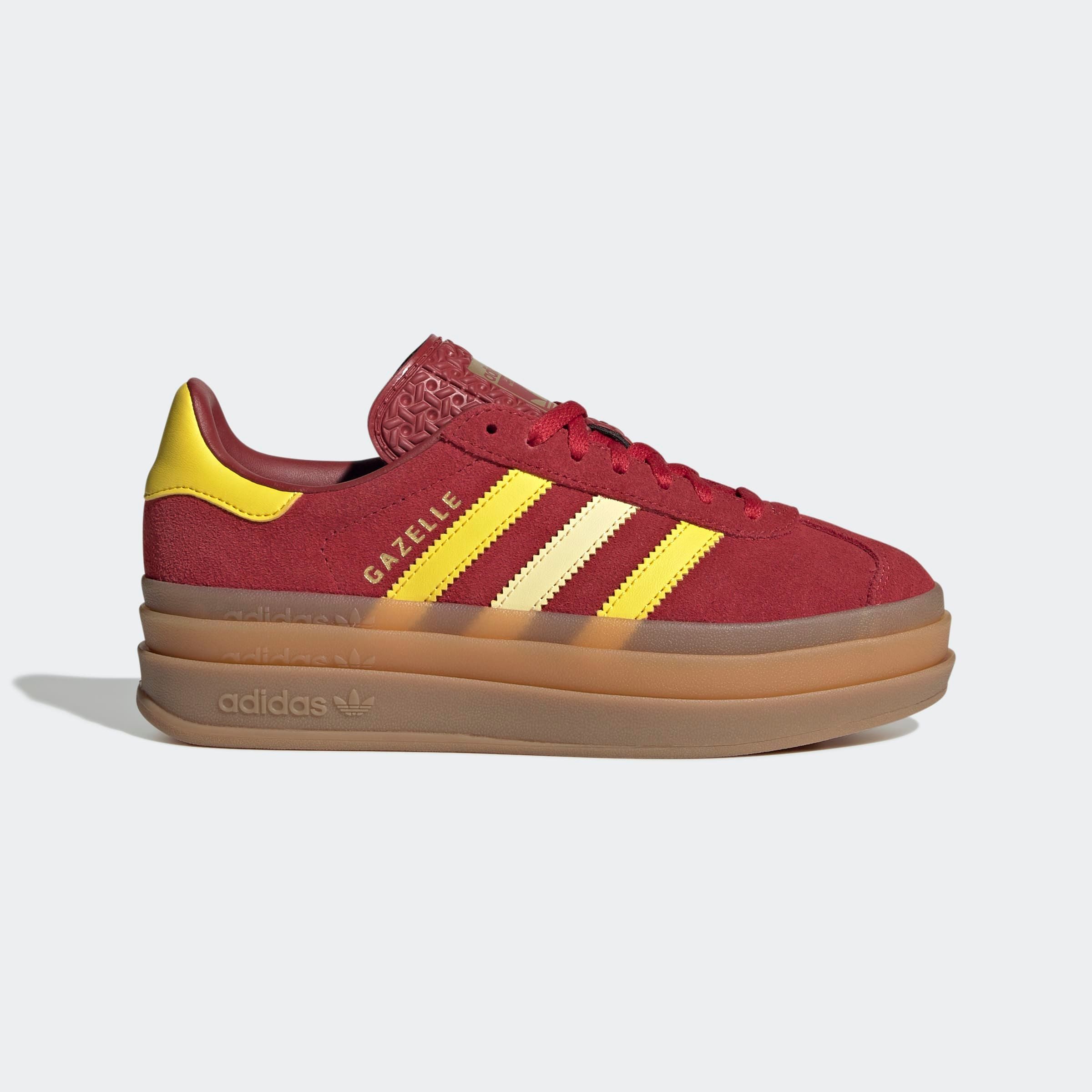 adidas Originals GAZELLE BOLD Plateausneaker für Kinder & Jugendliche