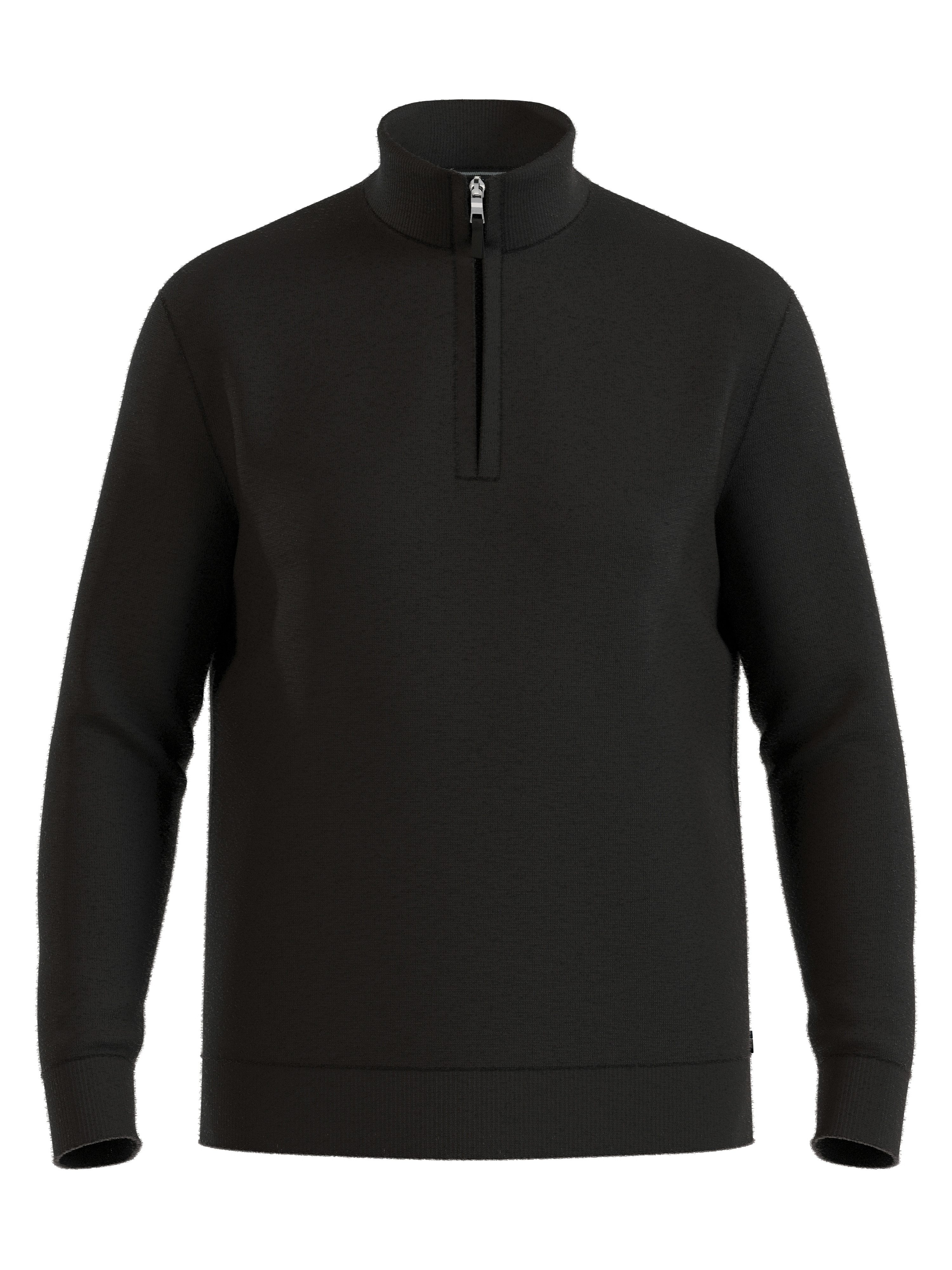 OLYMP Troyer mit Stehkragen, regular fit günstig online kaufen