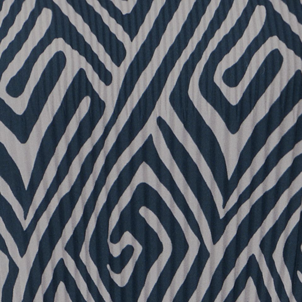 STREET ONE Midikleid mit Stehkragen