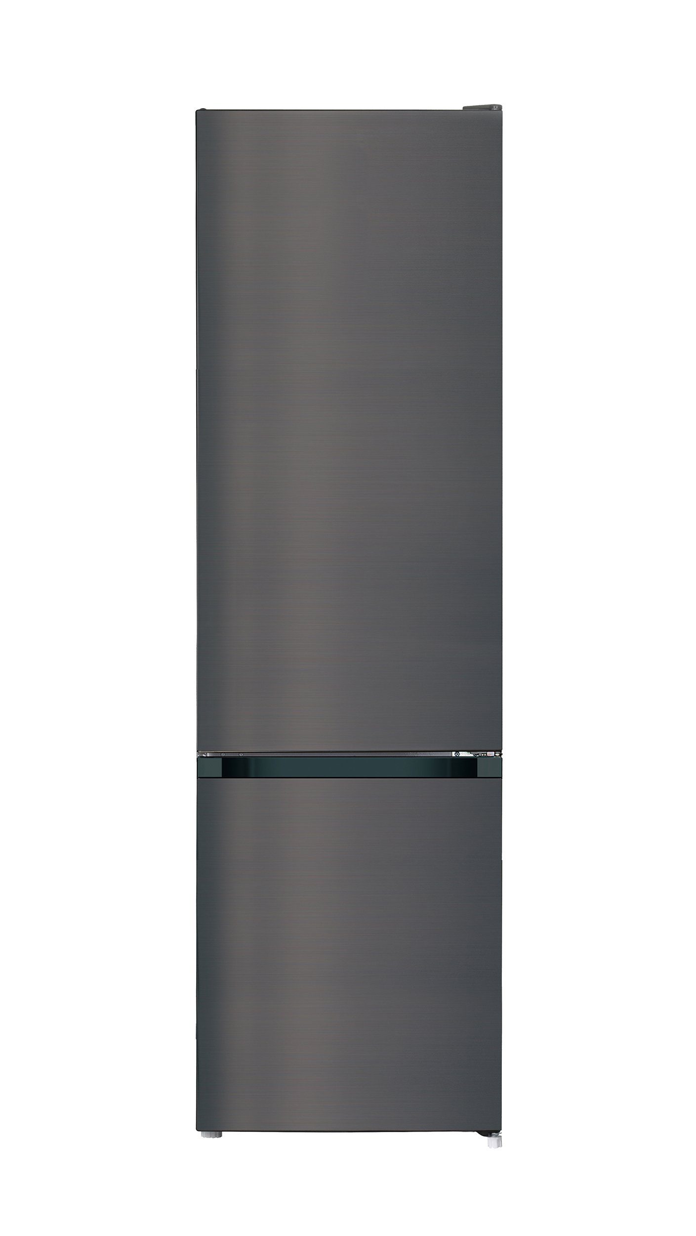 CHiQ Kühl-/Gefrierkombination FBM250NE42, 180 cm hoch, 54 cm breit,  Freistehender Kühlschrank mit Gefrierfach, 250