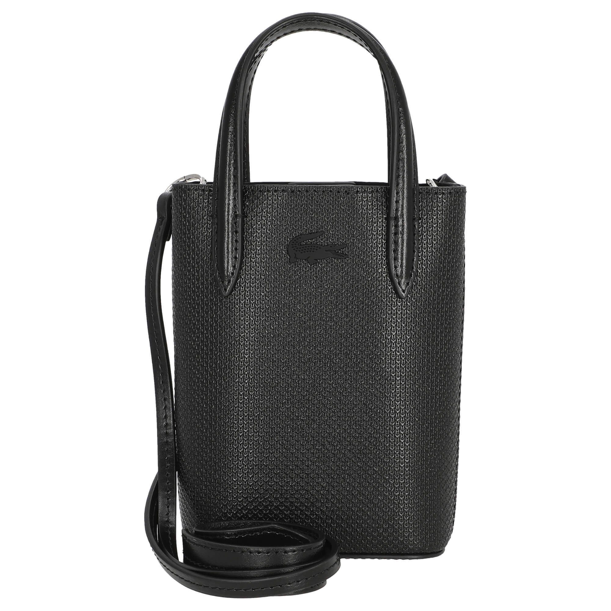 Lacoste Handtasche Chantaco - Henkeltasche 16 cm (1-tlg)