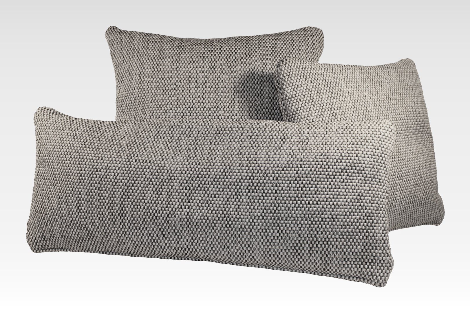 und Für Outdoor Grau Seats geeignet Dekokissen Rugs In- & MyPillow,