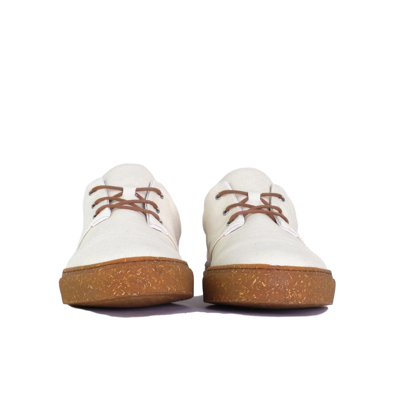 Sneaker und SORBAS Bio-Baumwolle aus '58 white Sneaker sail recycelter