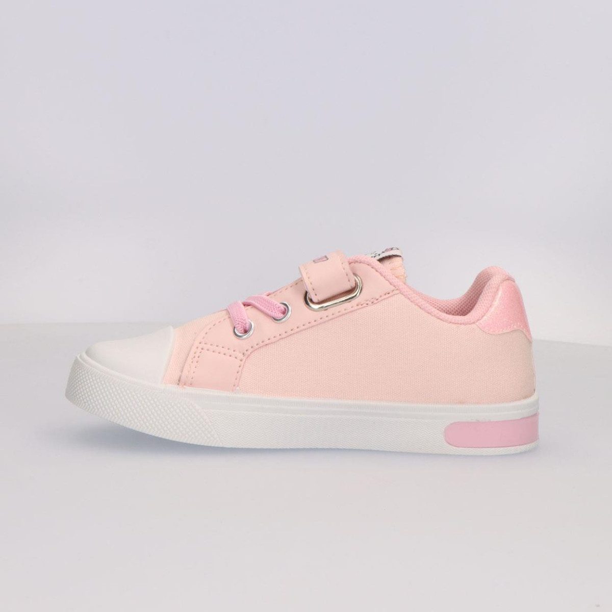 Hello Kitty Kinder Sneaker mit Lichteffekt für Alltag und Schule Sneaker (Set)