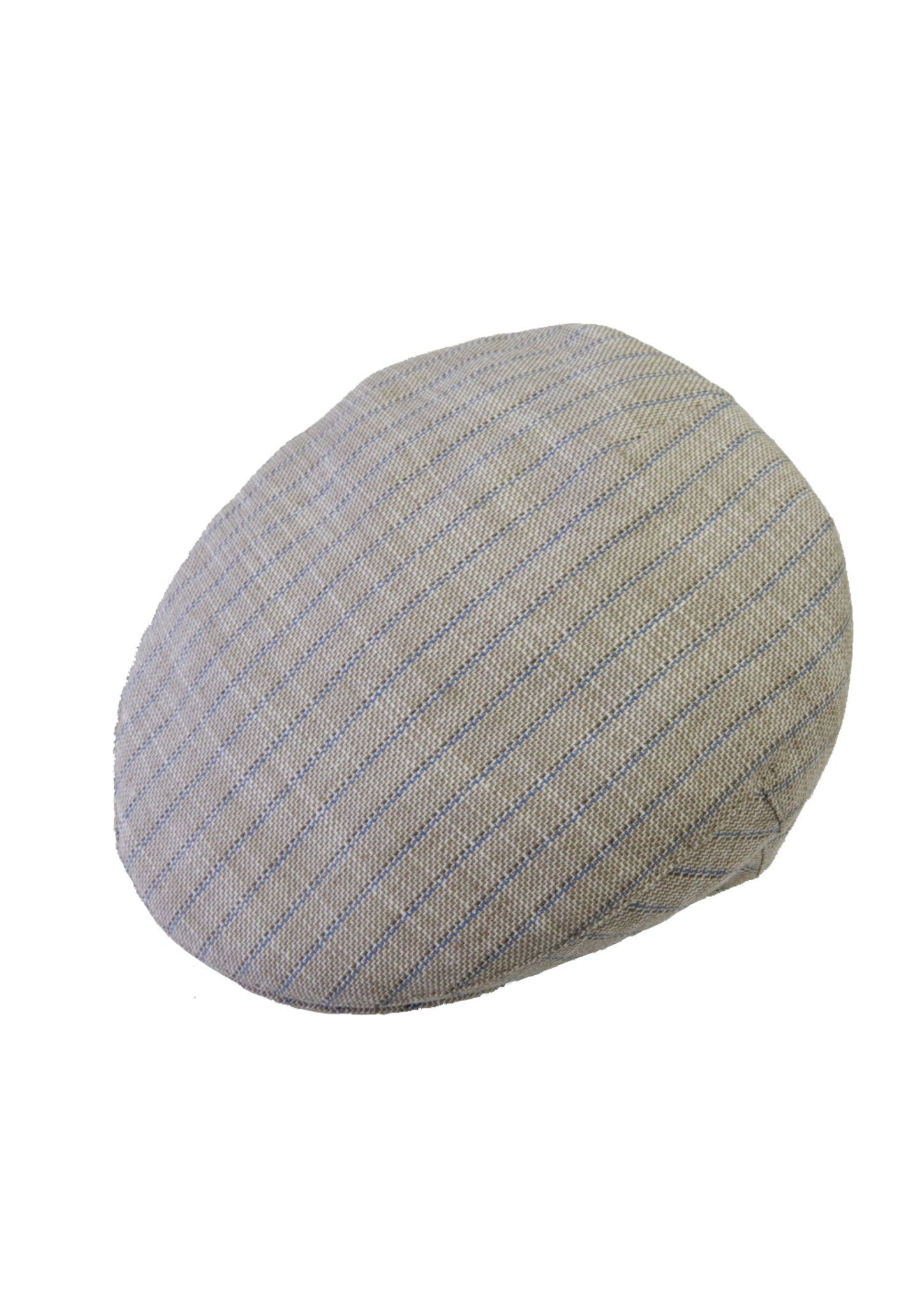 Chaplino Flat Cap Streifen mit dezenten