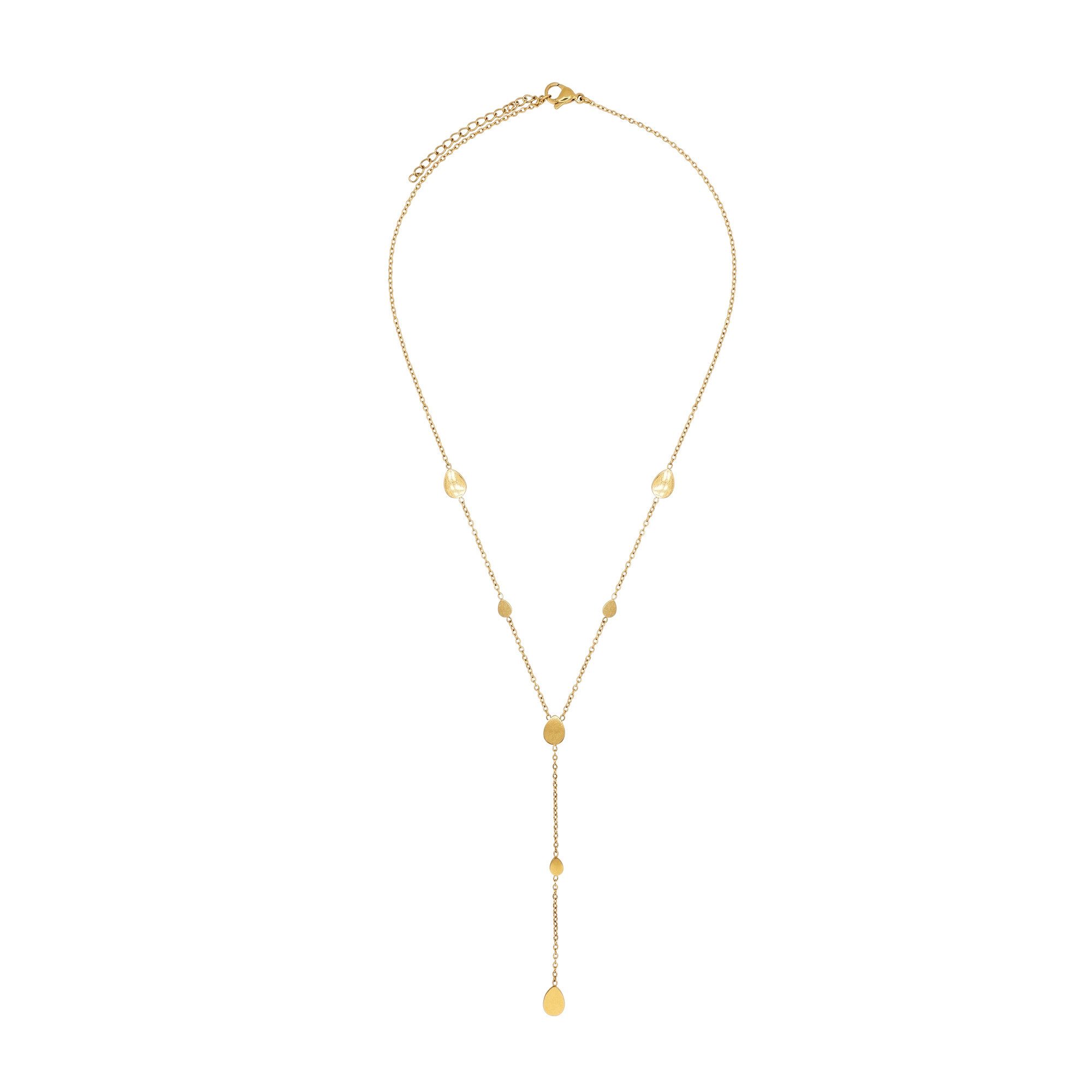 Collier Nirella goldfarben