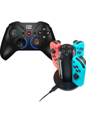 Ready2gaming »Nintendo Switch Bundle« Controller (S...