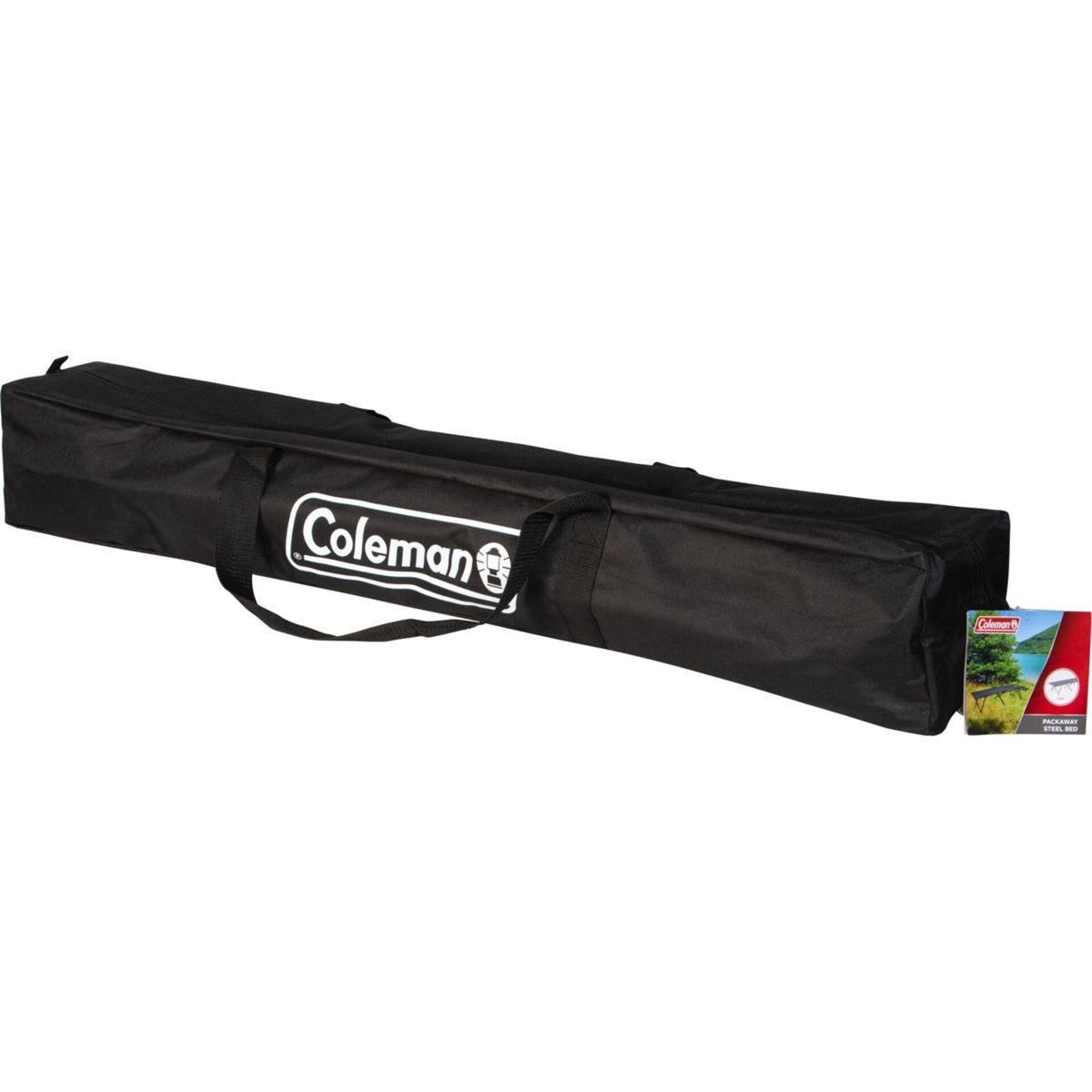 COLEMAN Campinghocker Packaway Campingliege Stahl