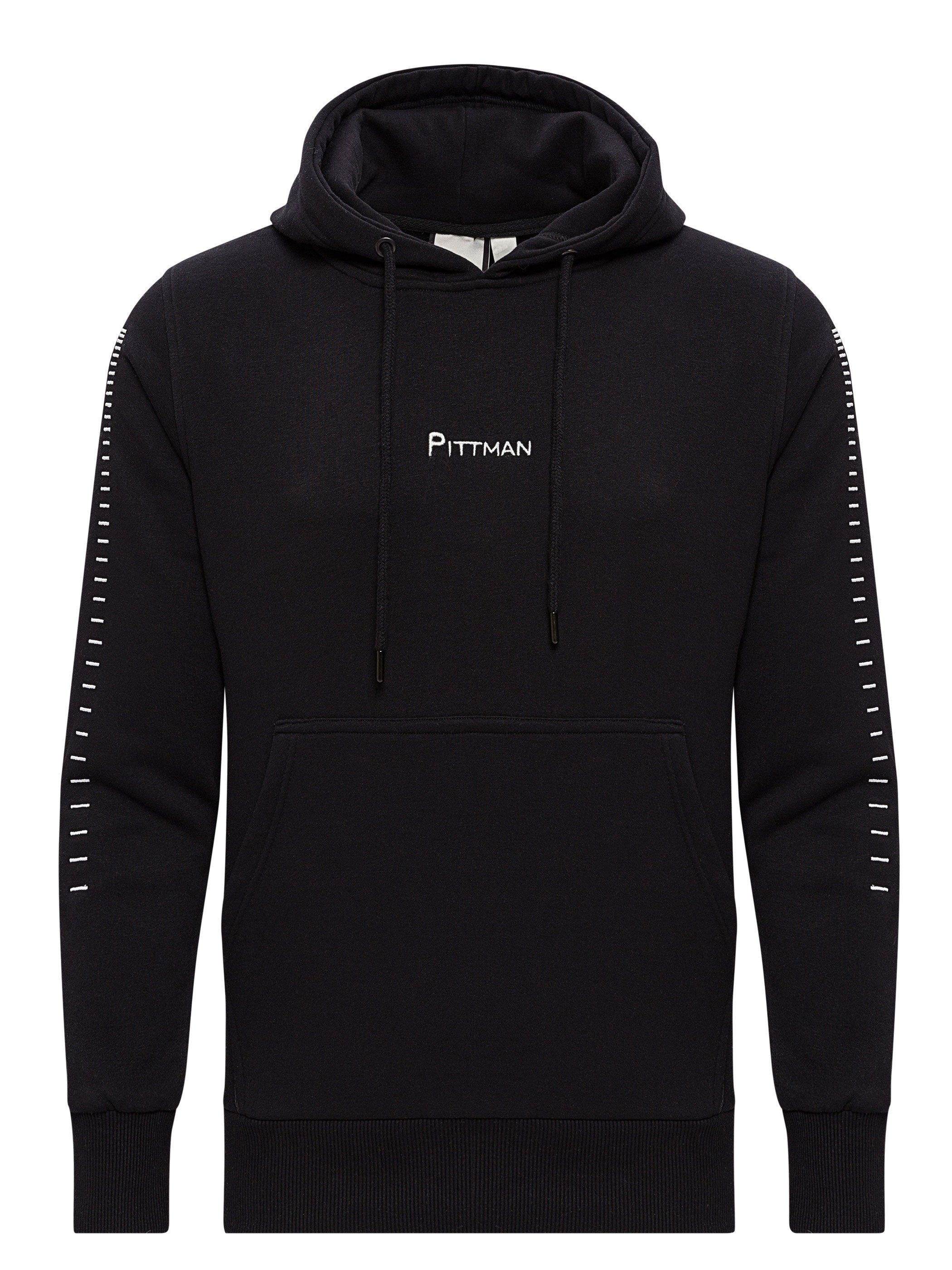 Pittman Kapuzenpullover Apex Sweat Hoodie
