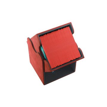 Gamegenic Spiel, GGS20017ML - Squire 100+ Convertible Rot Kartenbox