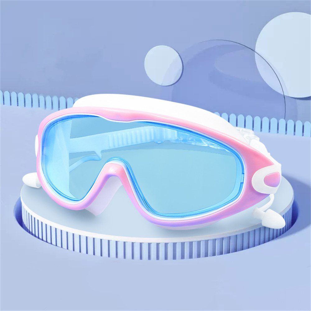 Abholzung Dsen Schwimmbrille Schwimmbrille 3 im 16 bis für Kinder von für Alter Kinder