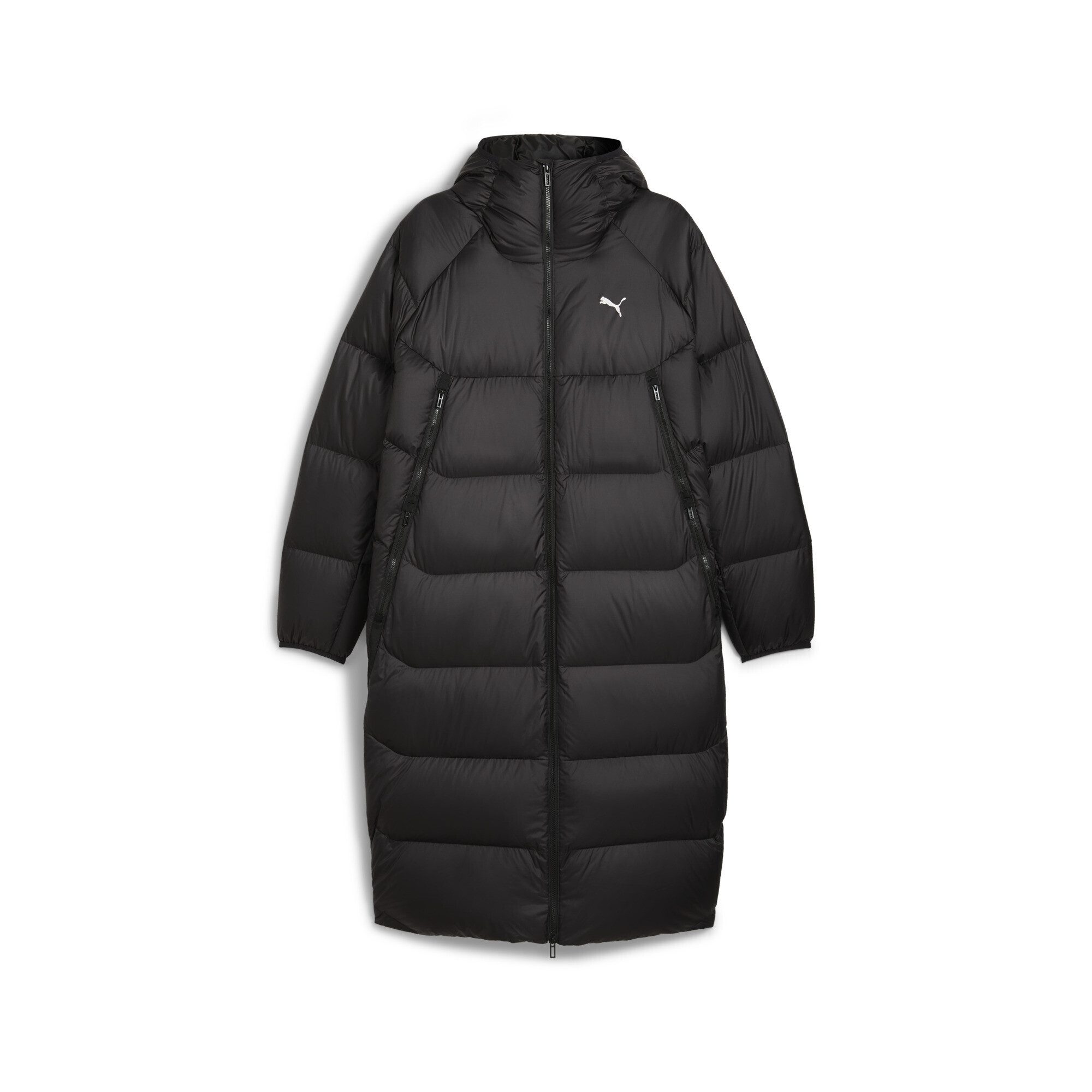 PUMA Daunenjacke Daunen-Puffermantel mit Kapuze Herren günstig online kaufen
