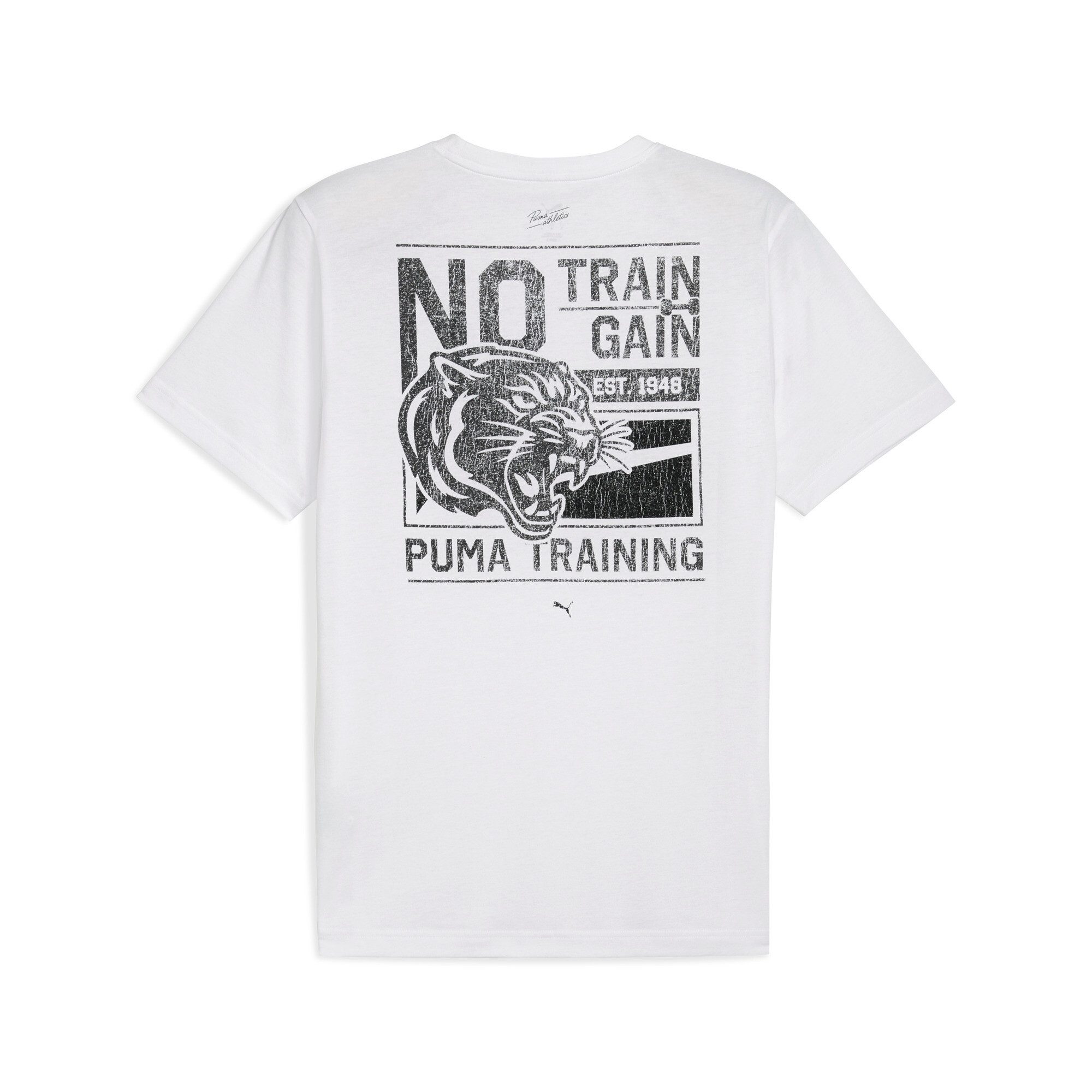 PUMA Trainingsshirt M GRAPHIC ILLUSTRATED TEE günstig online kaufen