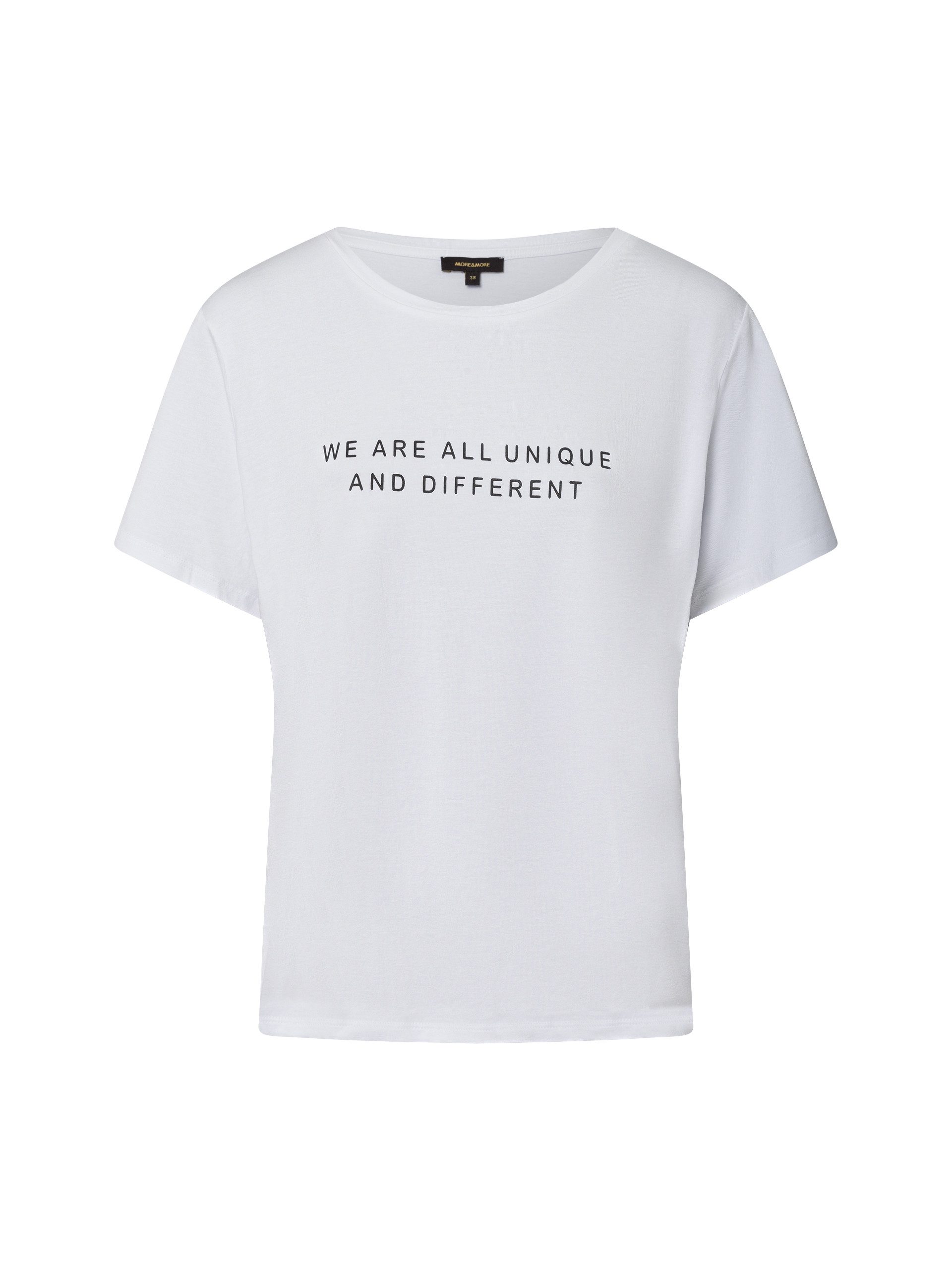 MORE&MORE T-Shirt günstig online kaufen