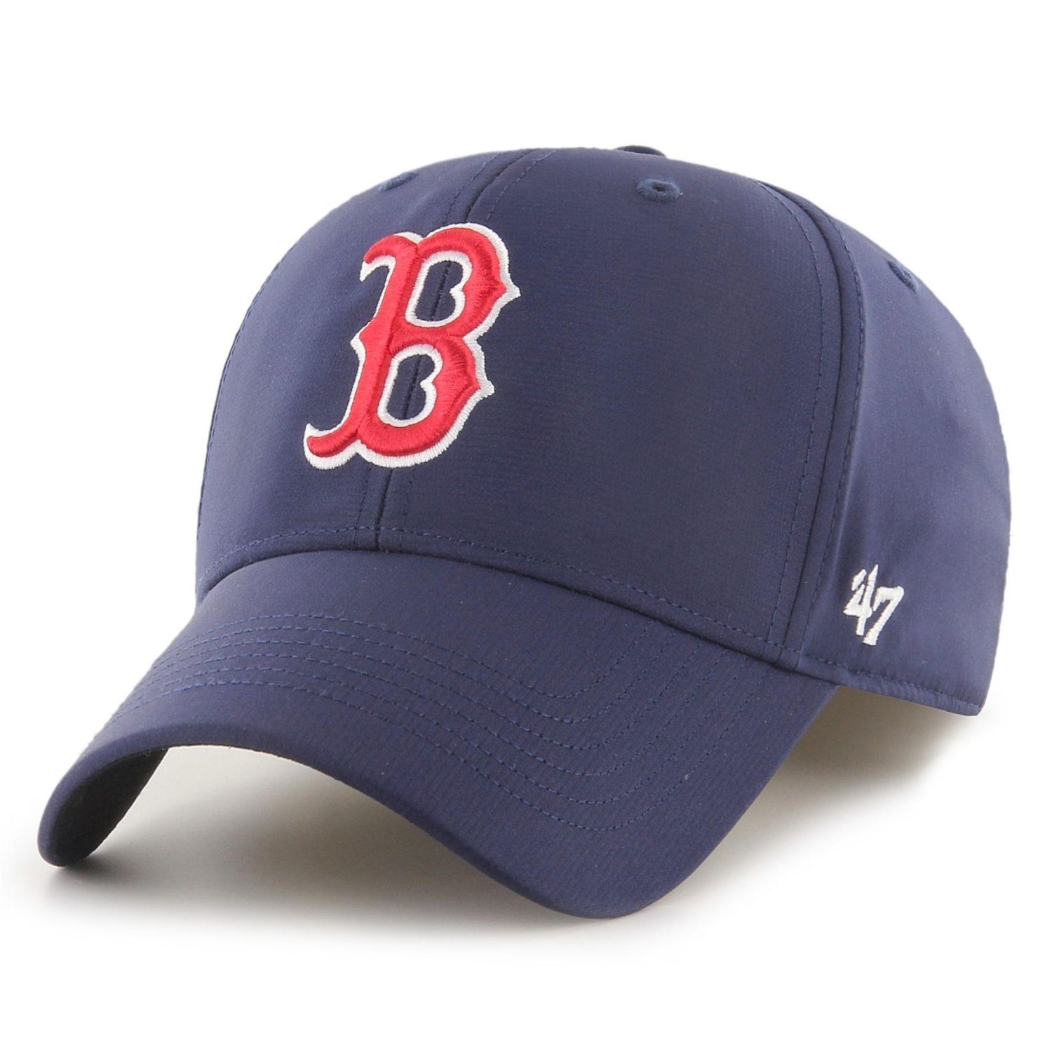 x27;47 Brand Baseball MOMENTUM Red Sox Boston Cap