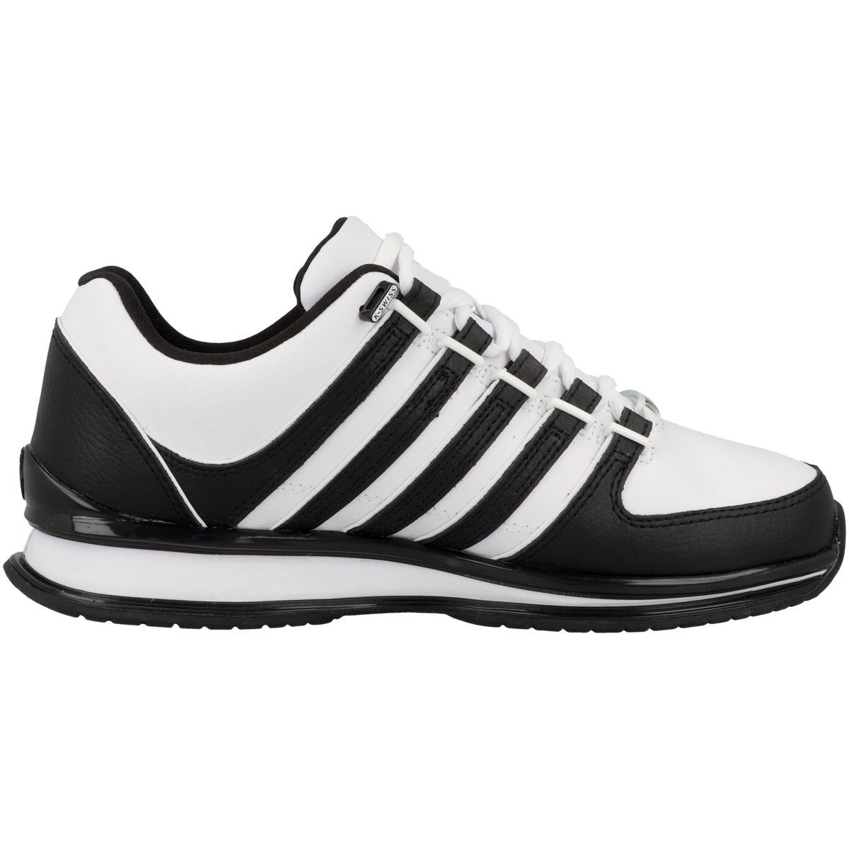 K-Swiss Rinzler Herren Sneaker Turnschuhe, Sportschuhe, Freizeitschuhe, Halbschuhe, Schnürschuhe
