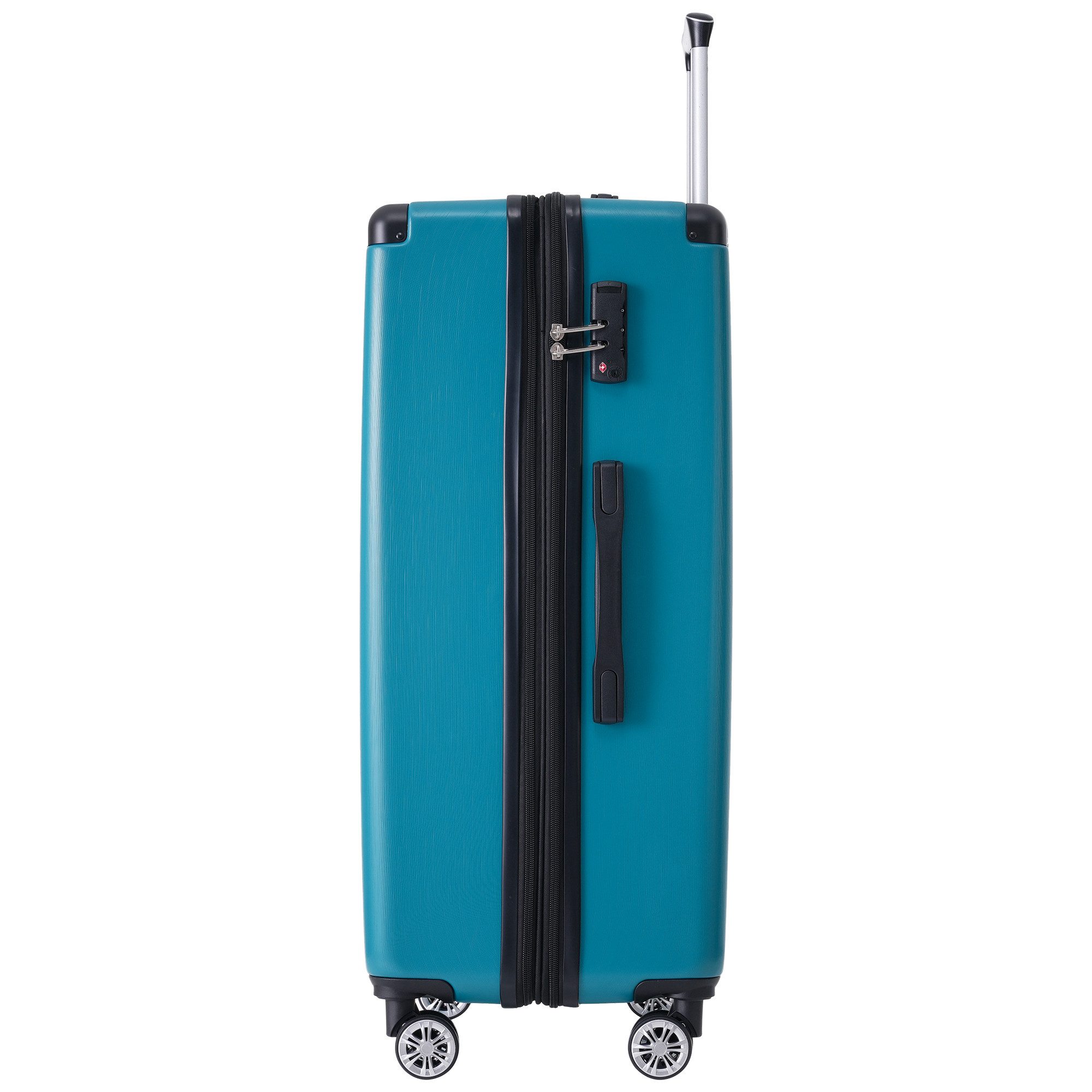 REDOM Hartschalen-Trolley 4 Rollen, Hartschalenkoffer Handgepäck-Trolley günstig online kaufen