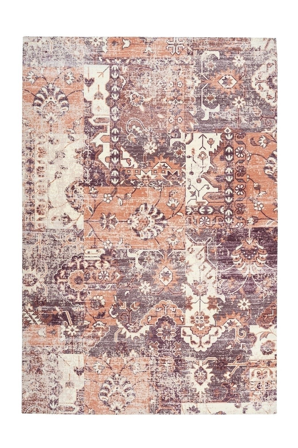 freiraum Teppich Indiana, in Multi / Terra - 230x160 (LxB)
