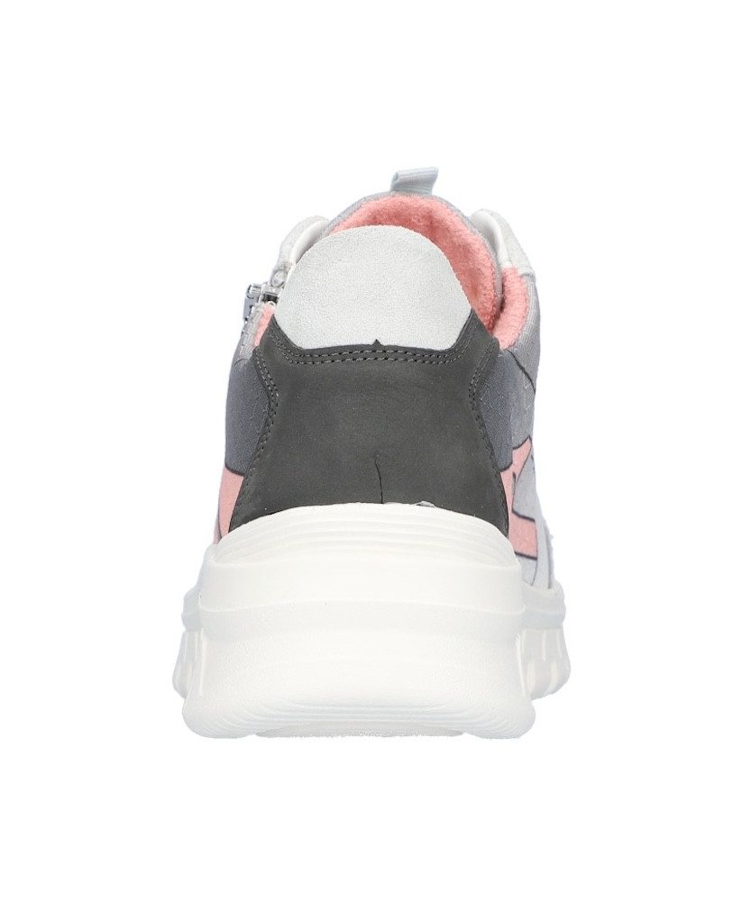 Waldläufer H-BIGGI Keilsneaker, Schnürer, Halbschuh, Freizeitschuh mit Kont günstig online kaufen