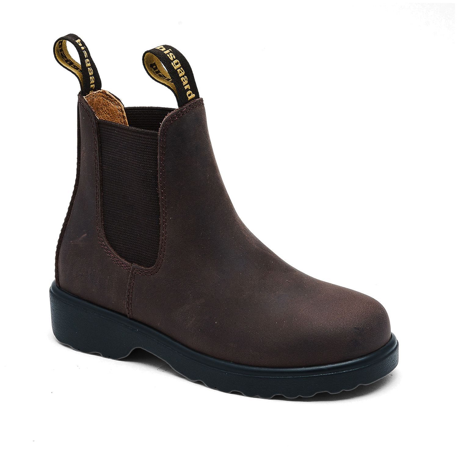Bisgaard Bisgaard Kim Rustic Brown Chelseaboots