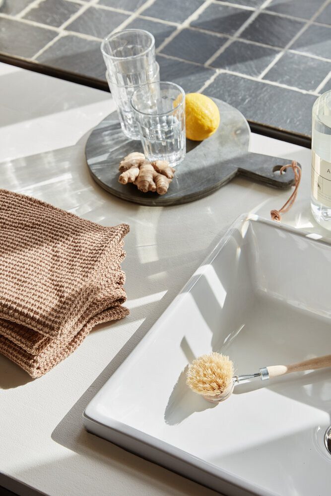Ib Laursen Geschirrtuch Küchen Handtuch gestrickt günstig online kaufen