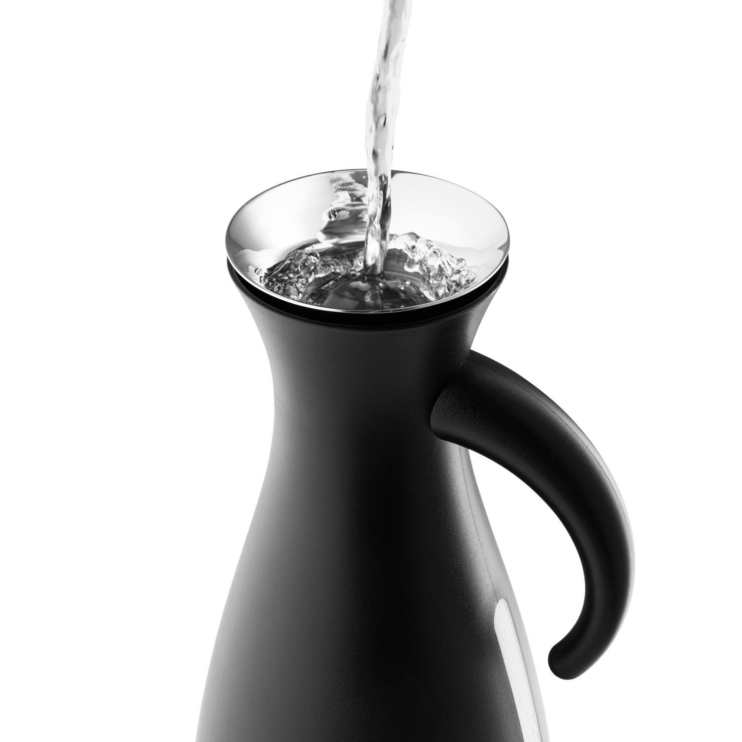 Eva Solo Wasserkocher Mattschwarz, 1,5 l, 2200 W