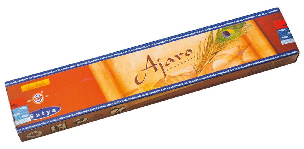 Satya Incense Räucherstäbchen Satya Sai Baba 