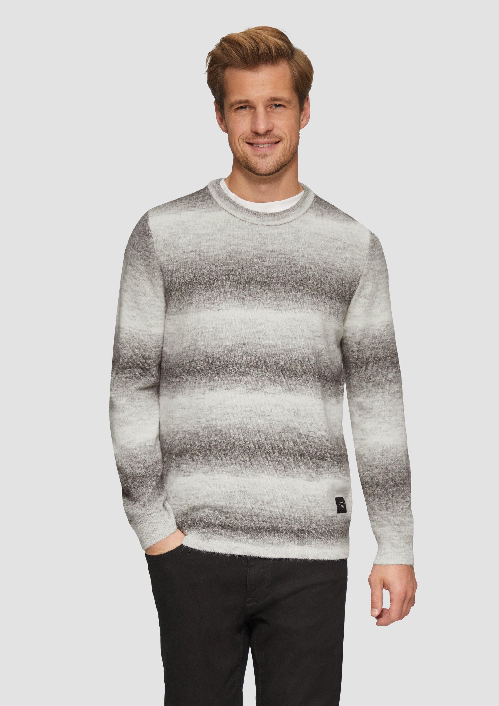 Longpullover Strickpullover