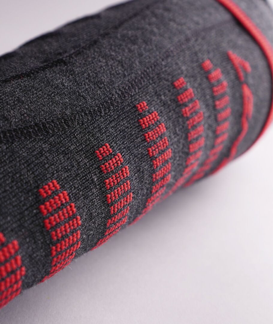 Lenz Heat Sock 5.1 Toe Cap beheizbare Socken Motorradstiefel