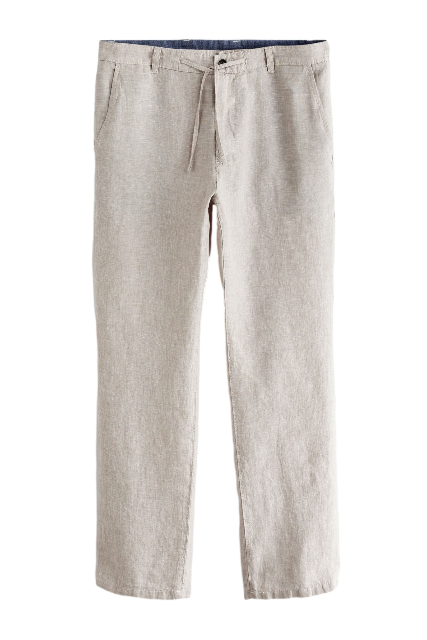 Next Leinenhose Hose aus 100 % Leinen günstig online kaufen